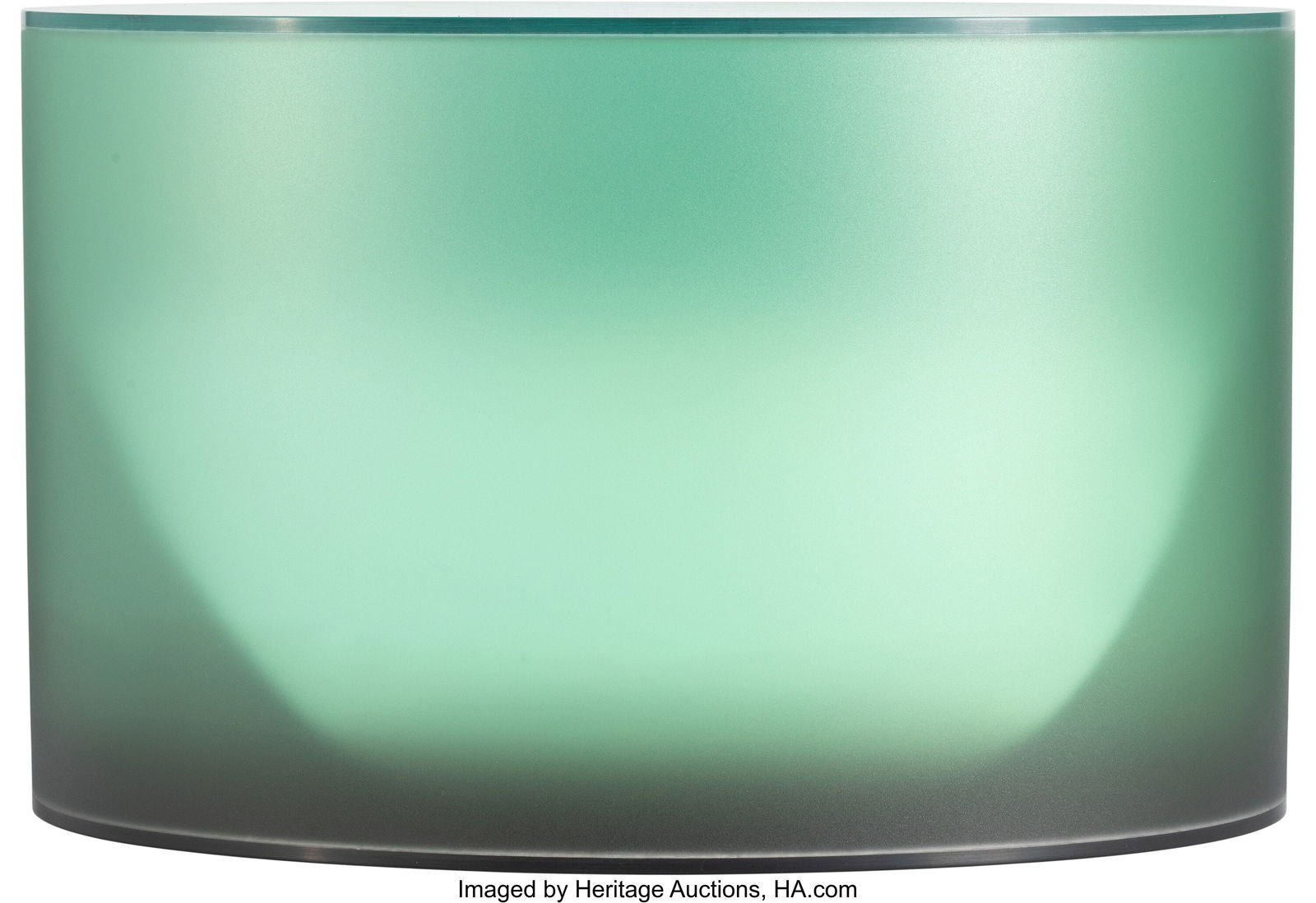 Helen Pashgian (b. 1934) Untitled, 2015 Cast acr (1 of 3)