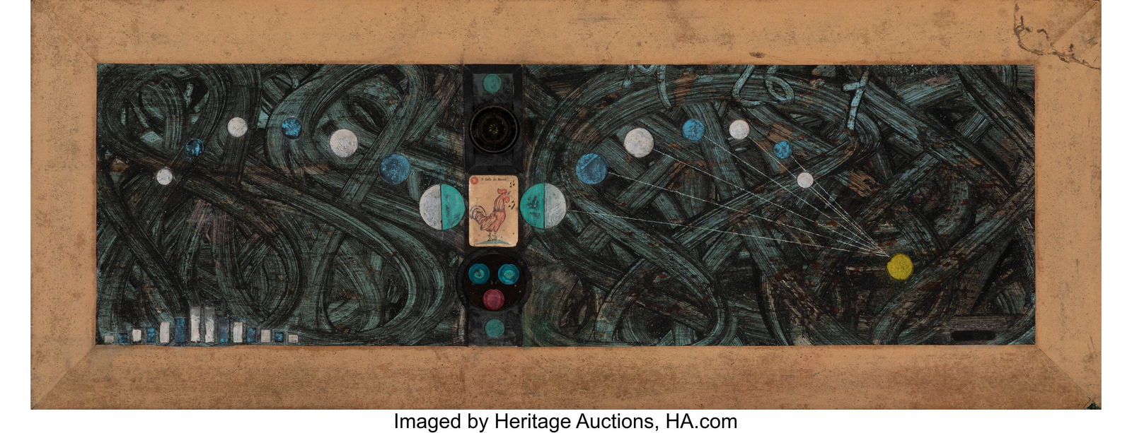 Dolores (Loló) Soldevilla (1901-1971) Untitled, (1 of 2)