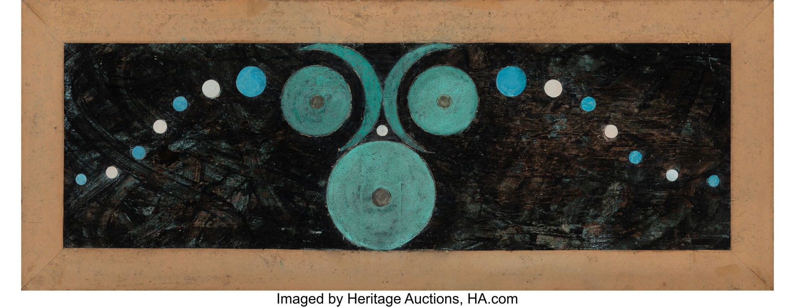 Dolores (Loló) Soldevilla (1901-1971) Untitled, (1 of 2)