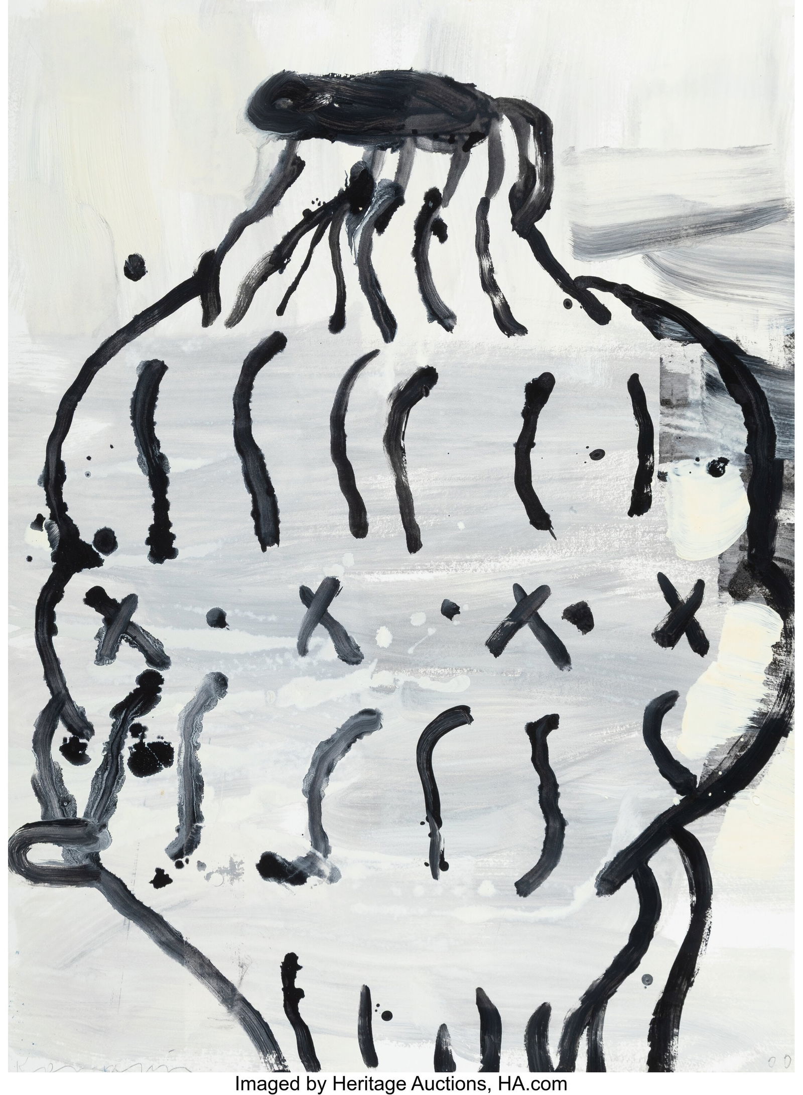 Gary Komarin (b. 1951) Untitled (Jar), 2000 Enca (1 of 1)