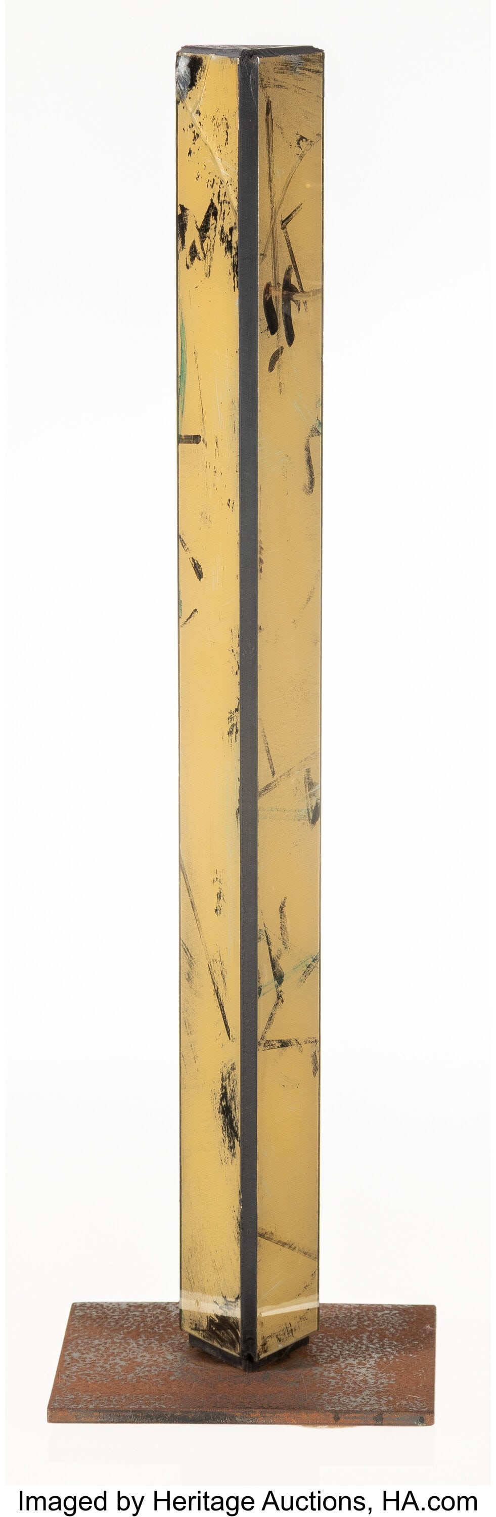 Judy Stabile (b. 1948) Untitled (Column), 1995 A (1 of 4)