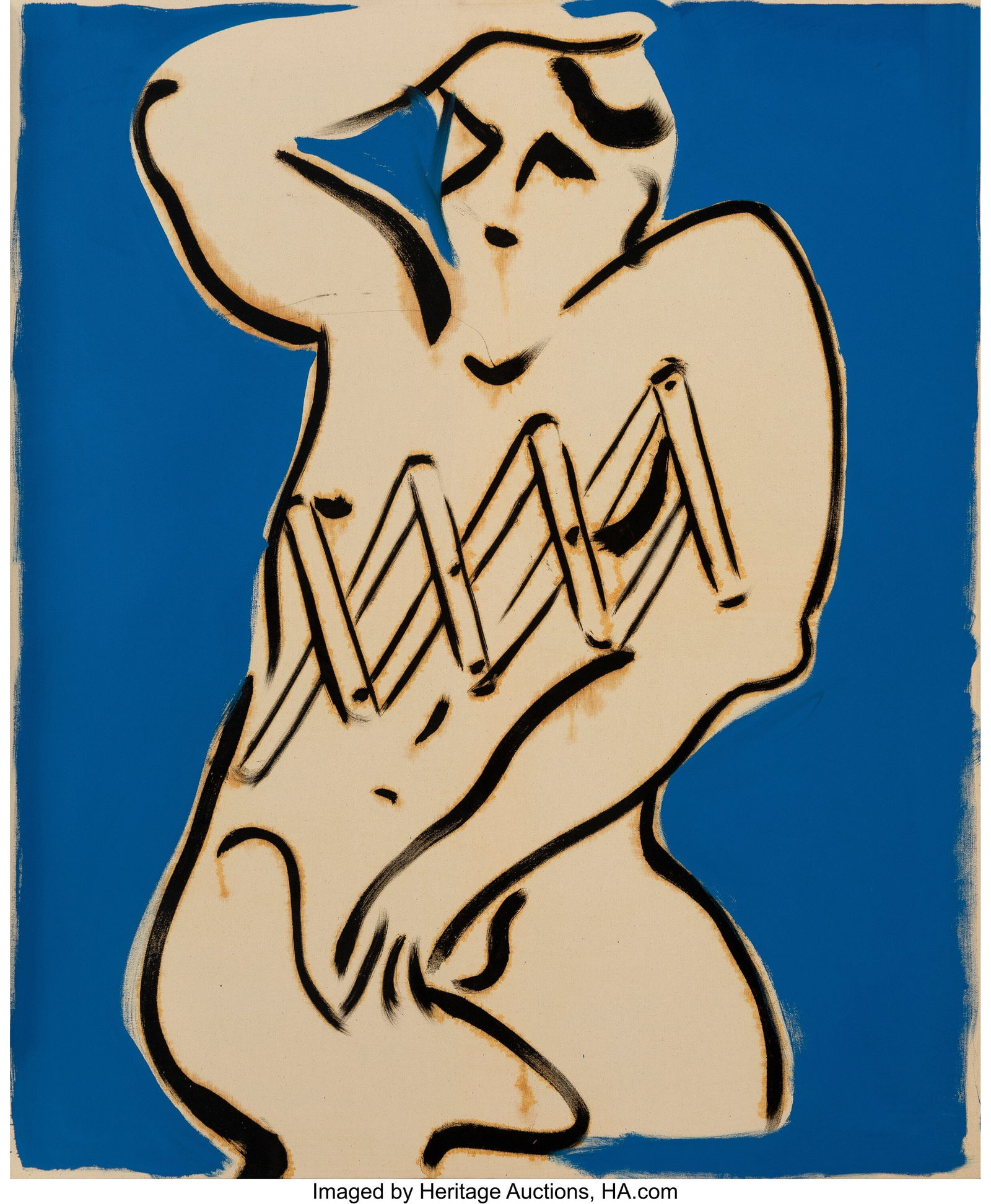 Jack McConville (b. 1984) The Contraction of the (1 of 3)