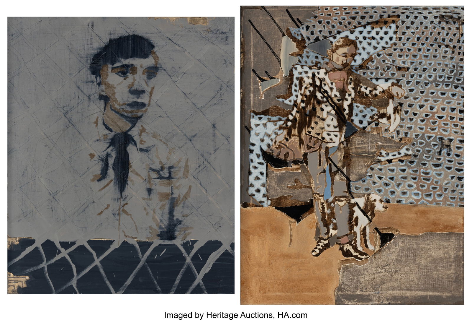 Krisjanis Kaktins-Gorsline (b. 1980) Dead Bird I (1 of 5)