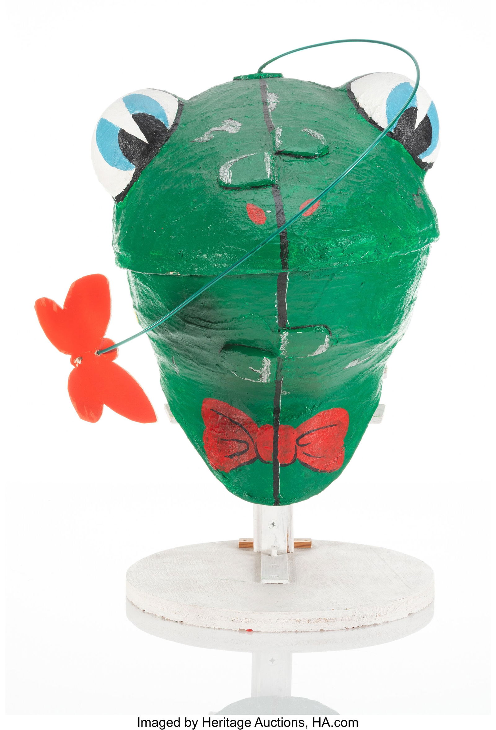 Charles Bell (1935-1995) The Optimist, 1992 Cast (1 of 6)