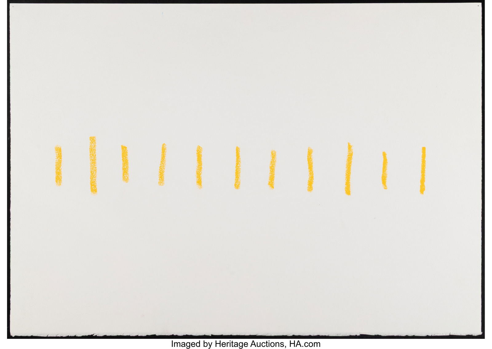 Stephen Felton (b. 1975) Untitled, 2013 Pastel o (1 of 3)