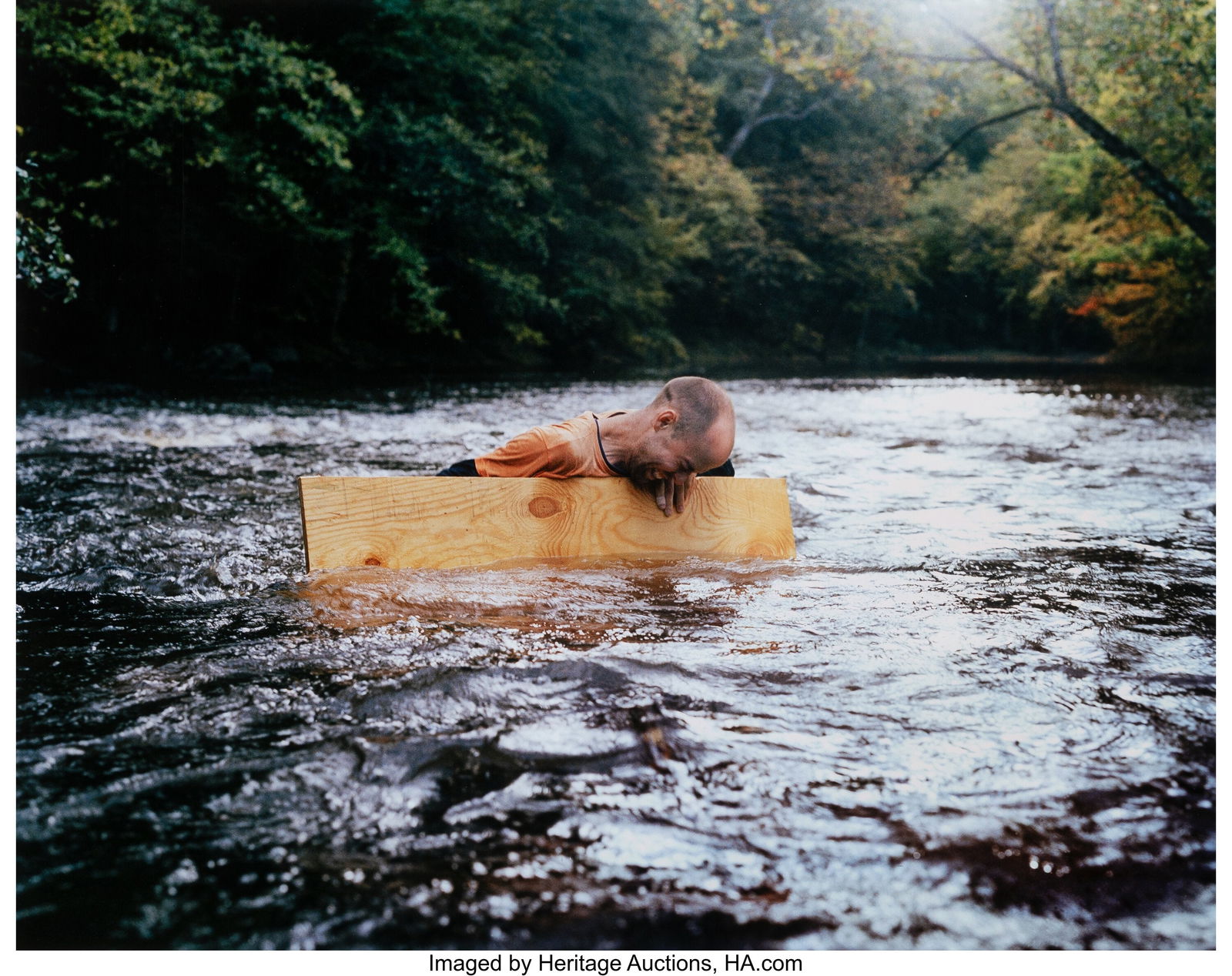 Joel Kyack (b. 1972) The Dam still from Don't Go (1 of 2)