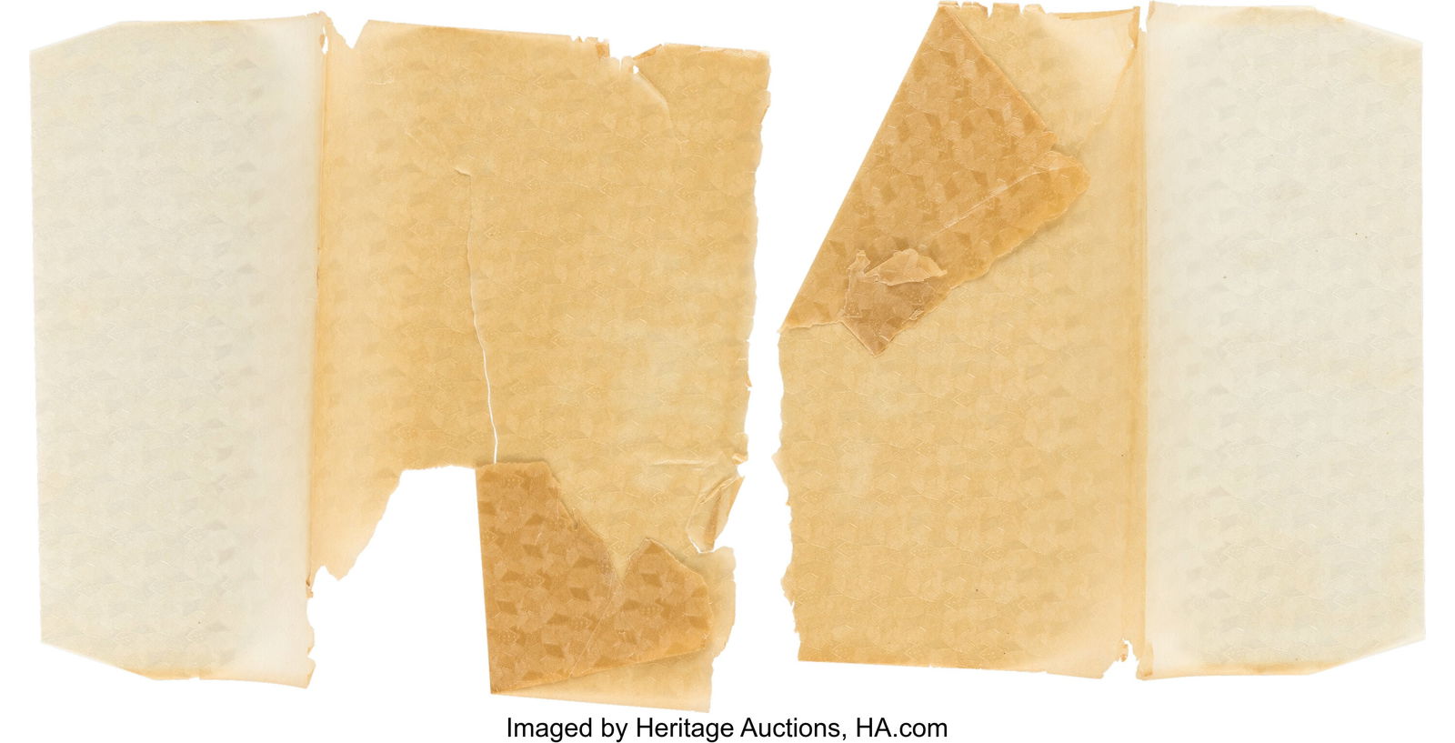 Albert Einstein Signed Copy of Albert Einstein - 5