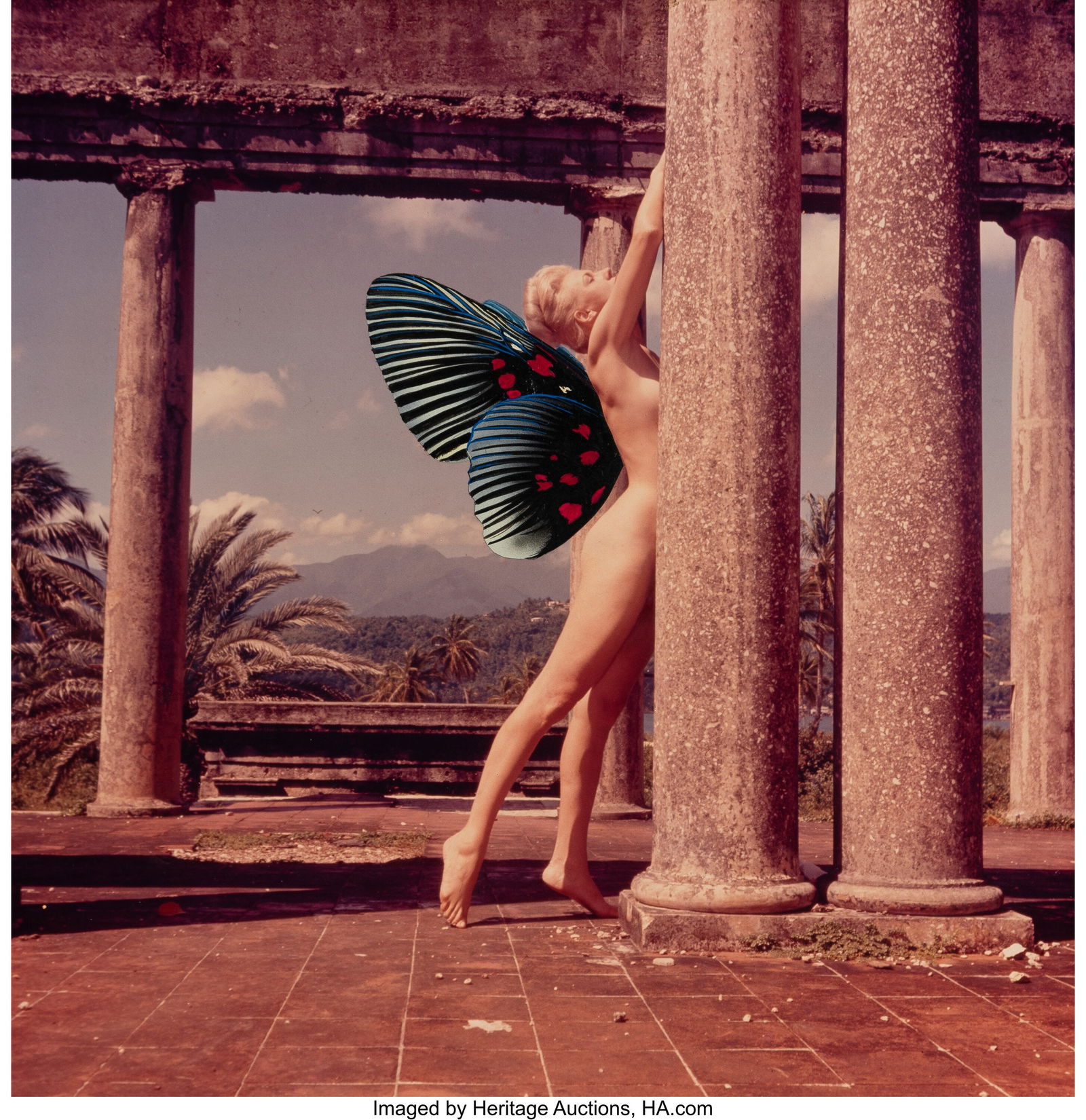 Bunny Yeager (American, 1929-2014) Bunny Yeager (1 of 2)