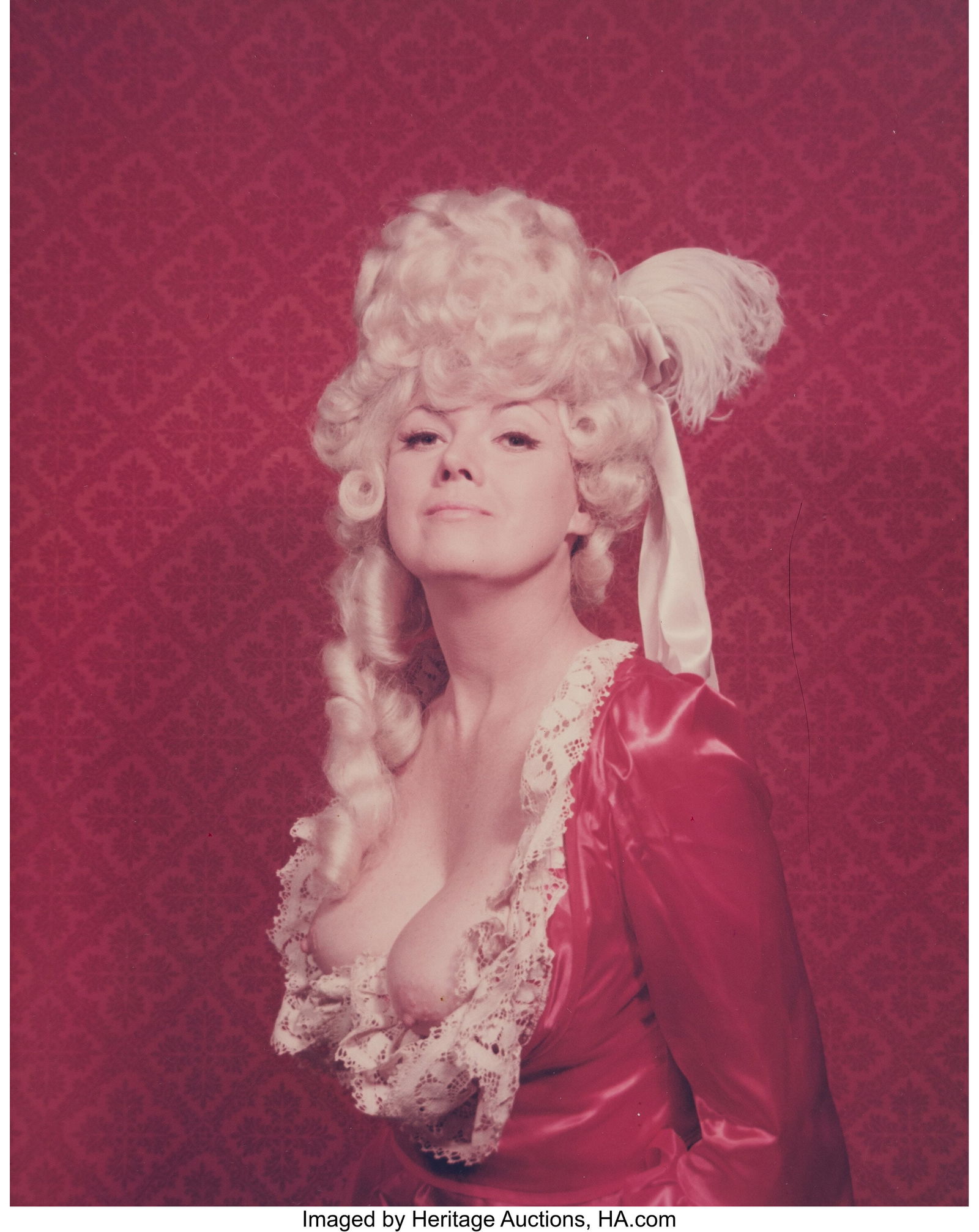 Bunny Yeager (American, 1929-2014) Group of appr: Bunny Yeager (American, 1929-2014) Group of approximately 30 items from Sextet, 1950s 15 gelatin silver prints, and 15 transparencies 14 x 11 inches (35.6 x 27&