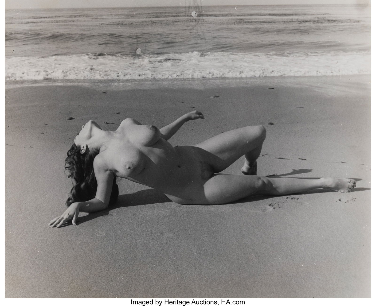 Bunny Yeager (American, 1929-2014) Diane Webber: Bunny Yeager (American, 1929-2014) Diane Webber (3 works), 1950s Gelatin silver prints, printed later 20 x 16 inches (50.8 x 40.6 cm) &lpa