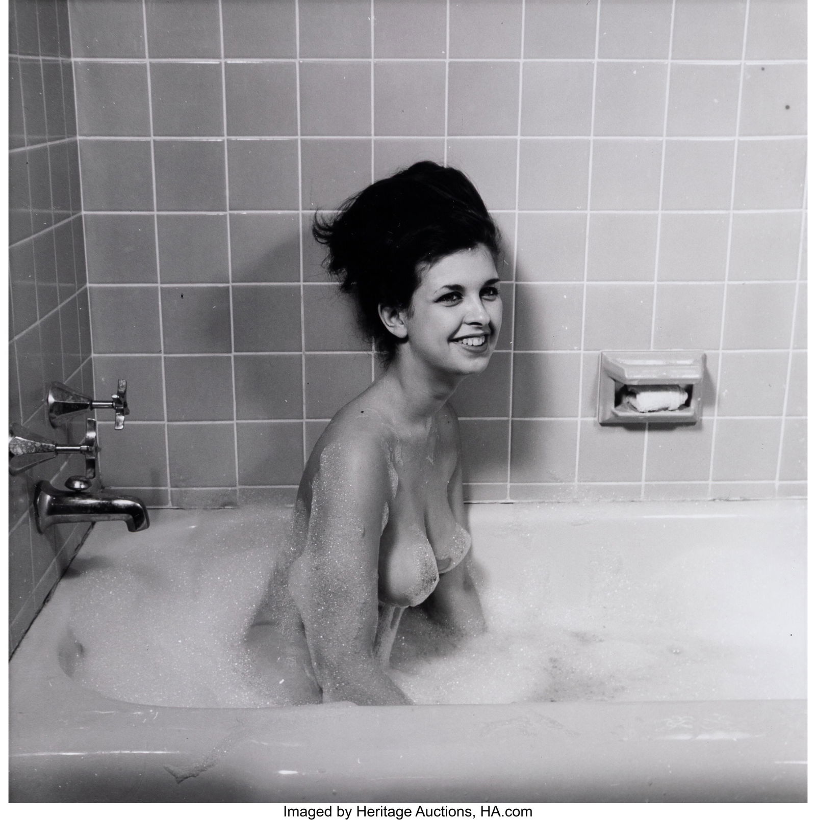 Bunny Yeager (American, 1929-2014) Darlene Benne: Bunny Yeager (American, 1929-2014) Darlene Bennett (approximately 30 items) Gelatin silver prints, gelatin silver contact prints, Kodak film negatives, colo