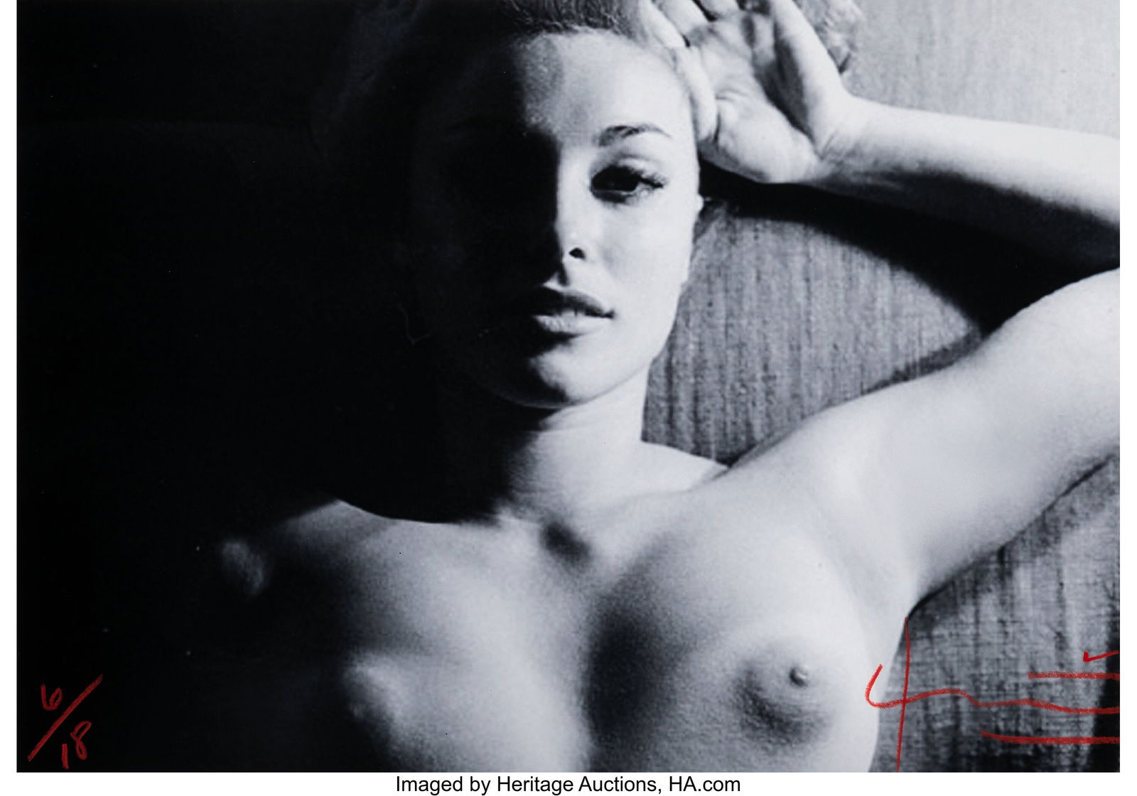 Bert Stern (American, 1929-2013) Sharon Tate, 19: Bert Stern (American, 1929-2013) Sharon Tate, 1961 Digital pigment print, printed 2010 11 x 15-1/2 inches (27.9 x 39.4 cm) (image) 13