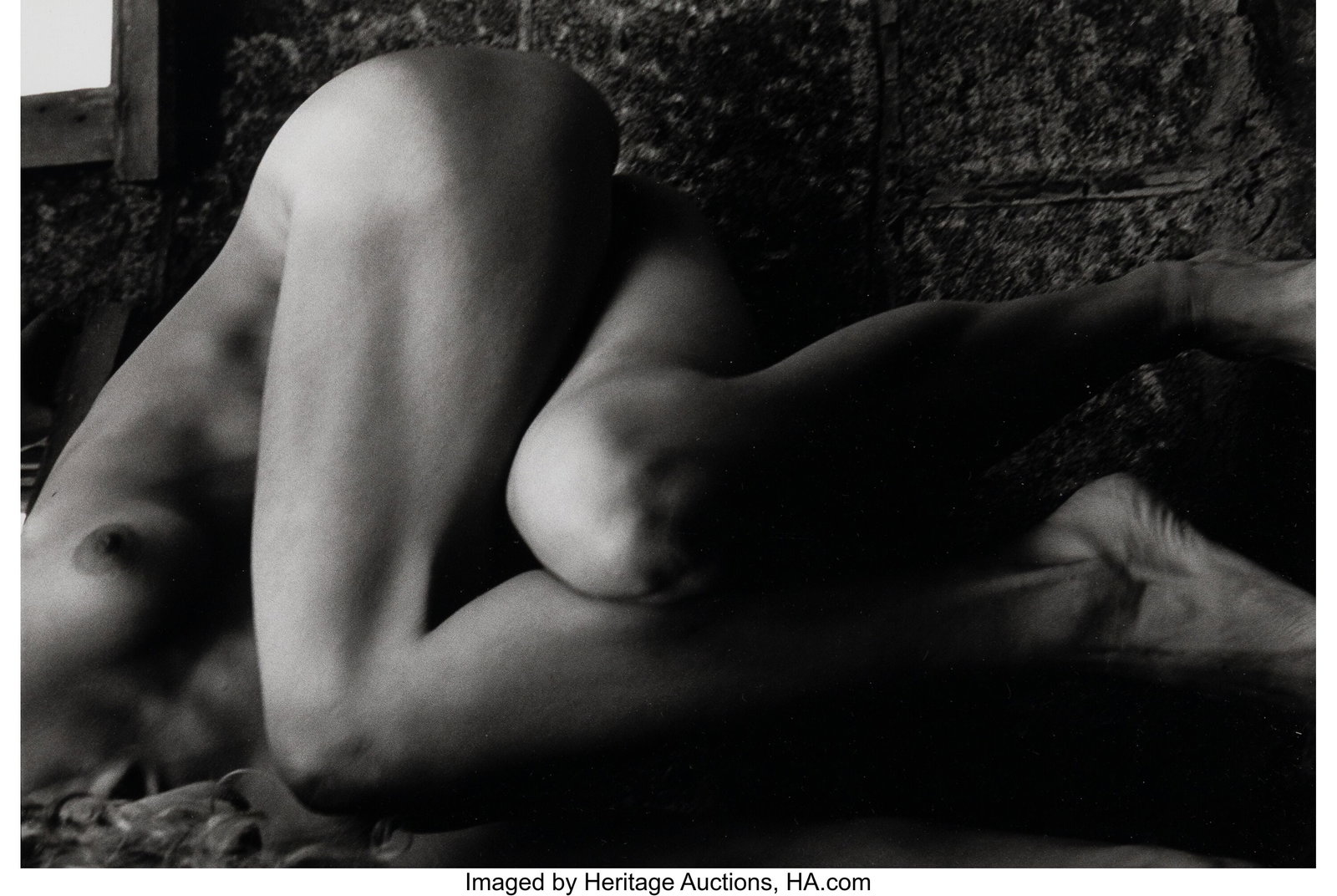 Leonard Freed (American, 1929-2006) Kate, USA, 2 (1 of 3)