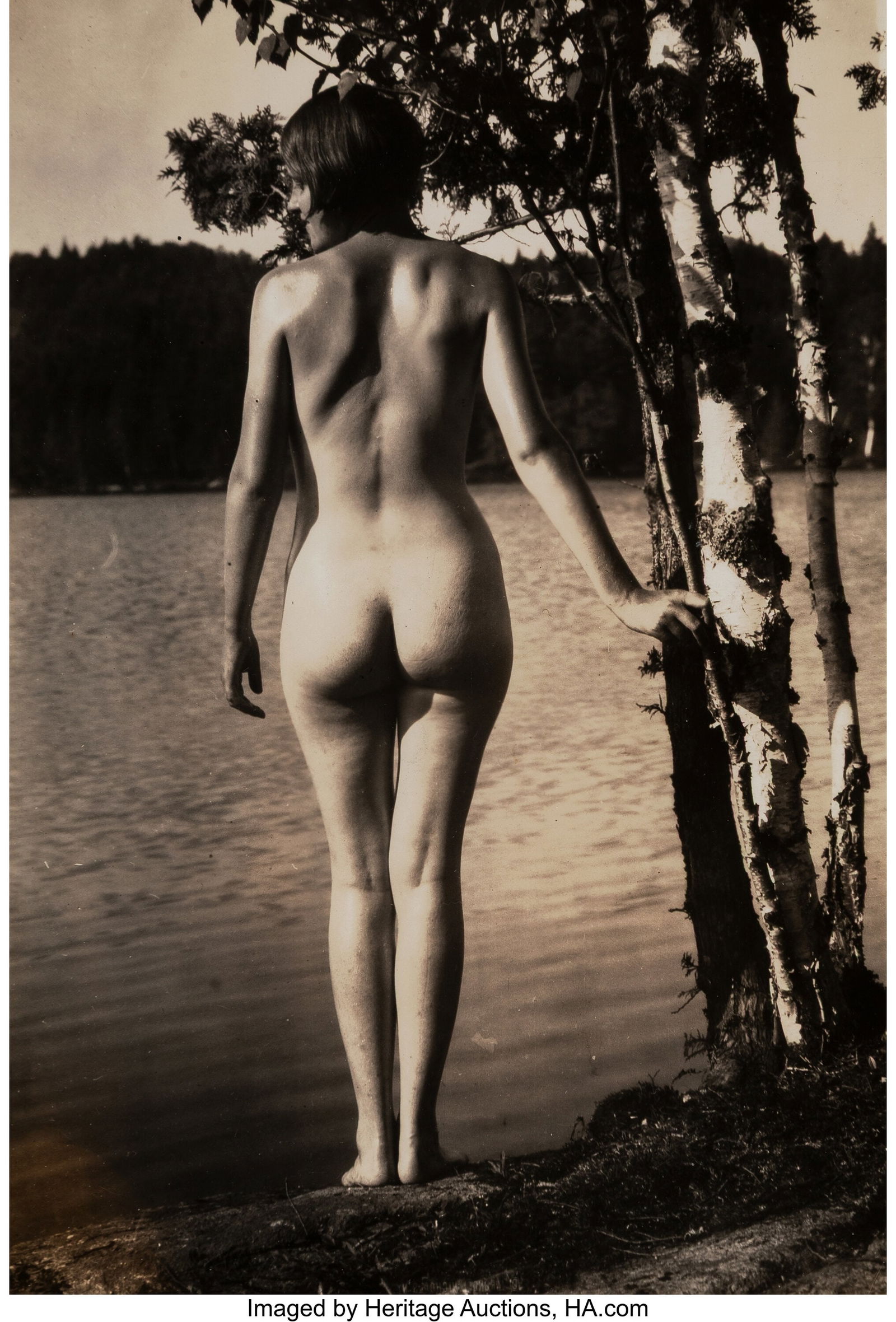 Arundel Holmes Nicholls (American, 1889-1942) Gr (1 of 10)