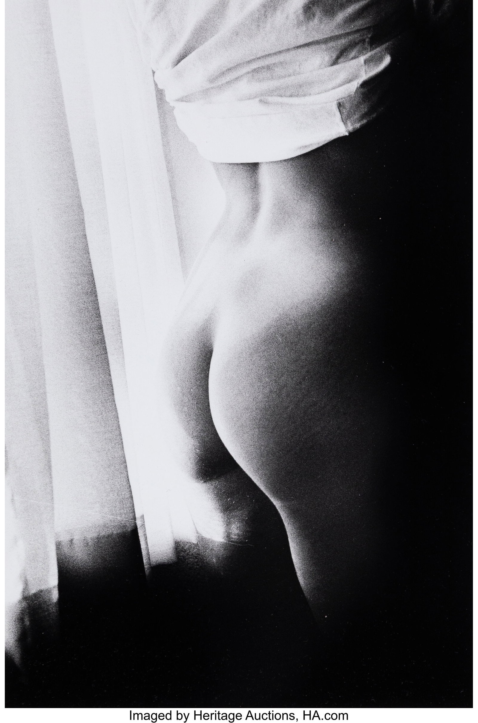 Ralph Gibson (American, b. 1939) Untitled (from (1 of 3)