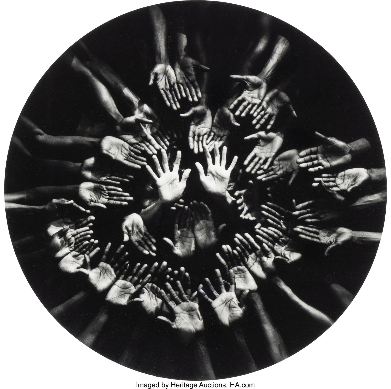 Laurent Elie Badessi (French/American, b. 1964) (1 of 3)