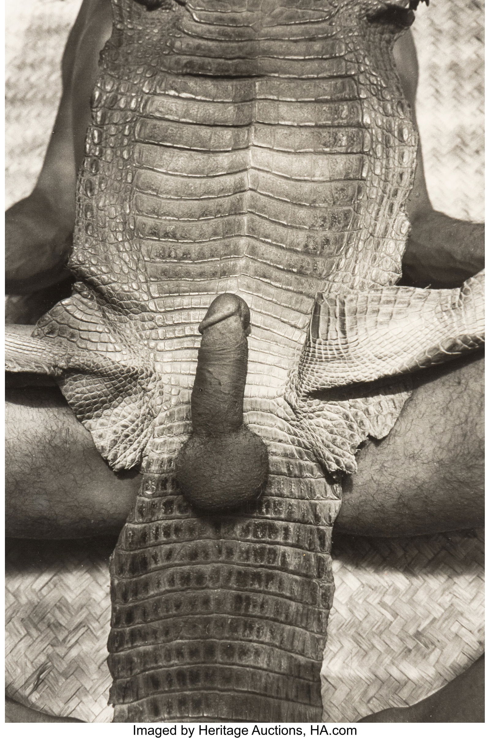 Francisco Toledo (Mexican/American, 1940-2019) O (1 of 3)