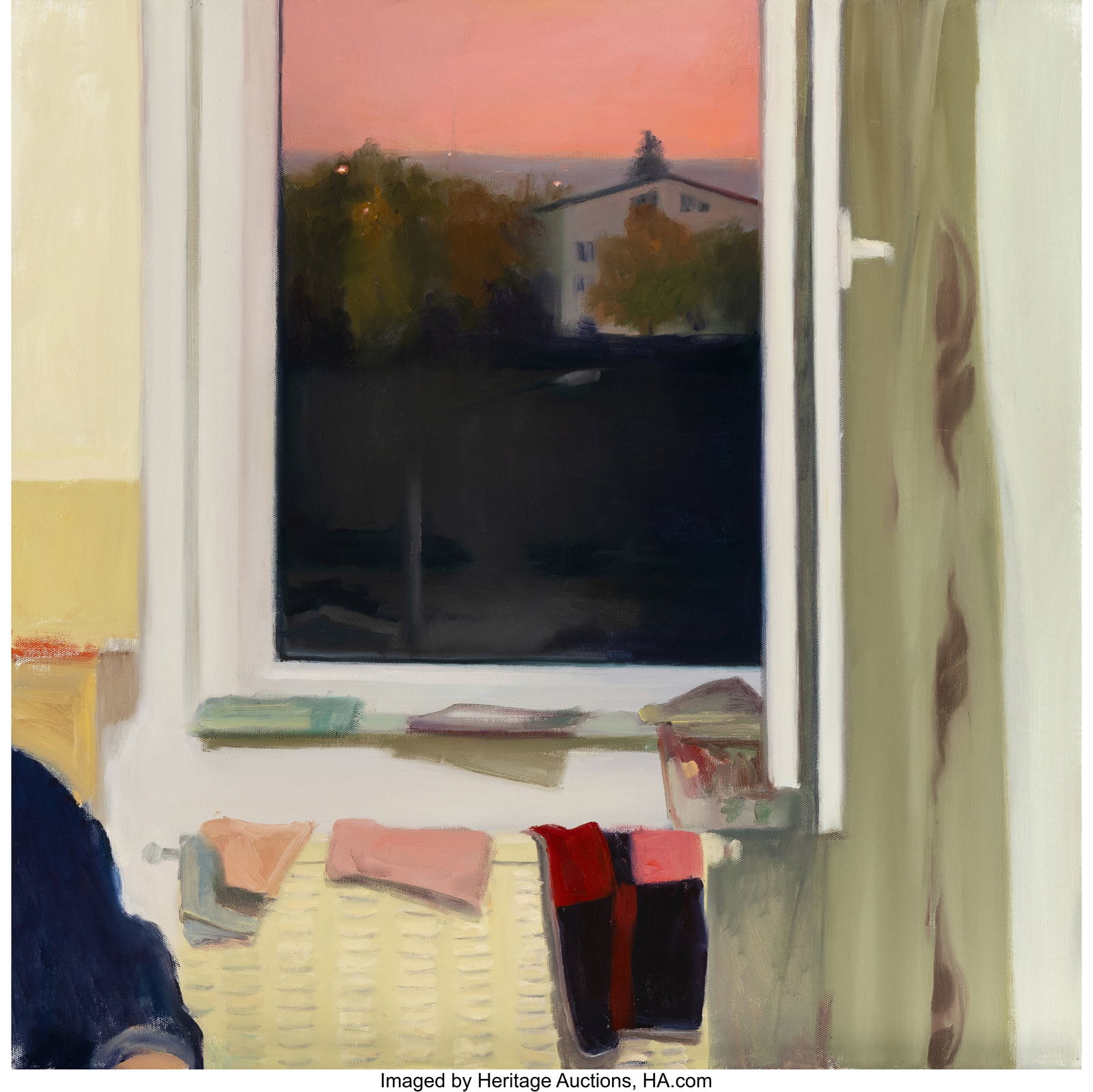 Cristian Avram (b. 1994) As Above, So Below, 202 (1 of 3)