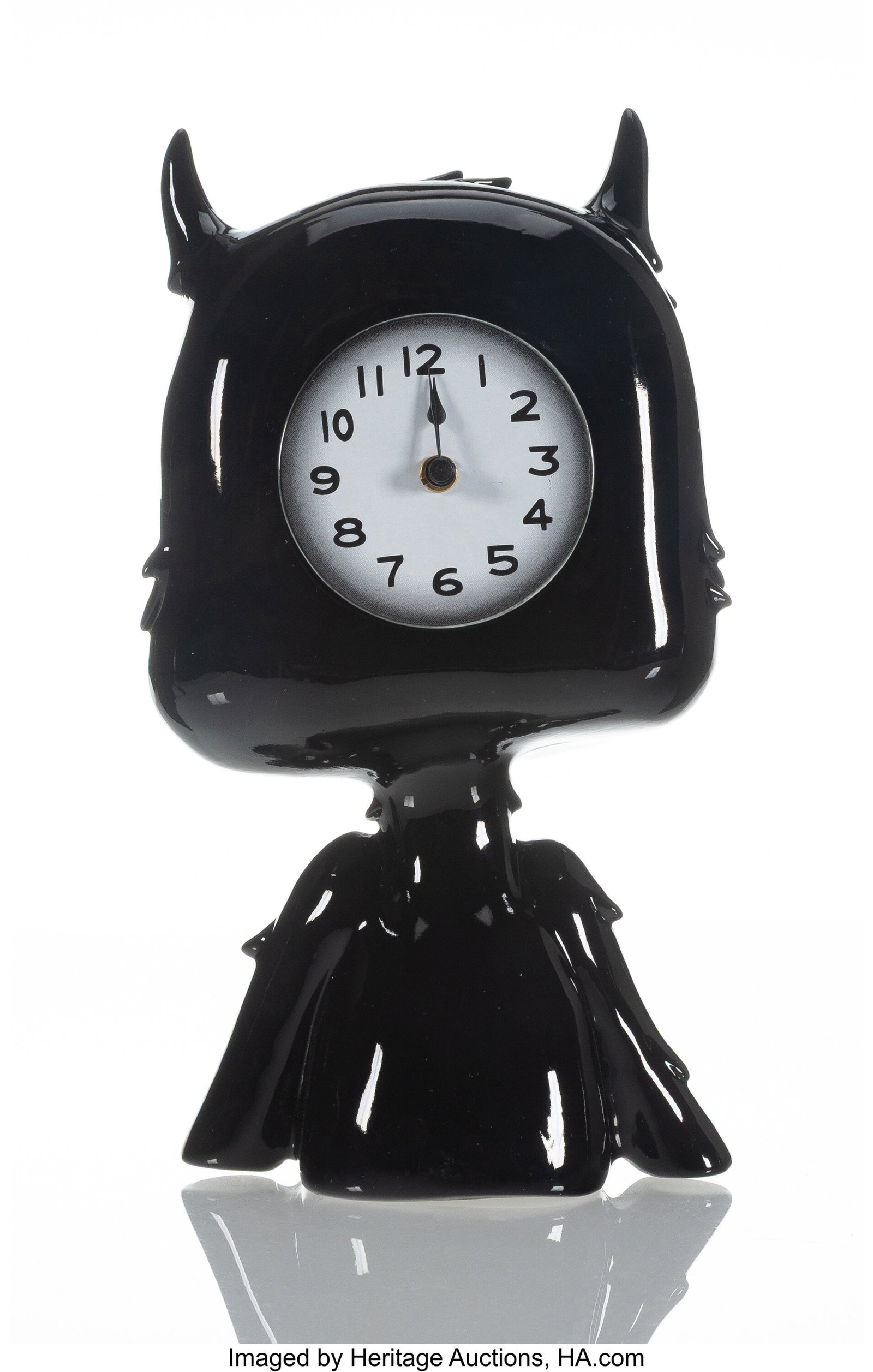 Ryan Travis Christian (b. 1983) Time Face, 2019 (1 of 3)