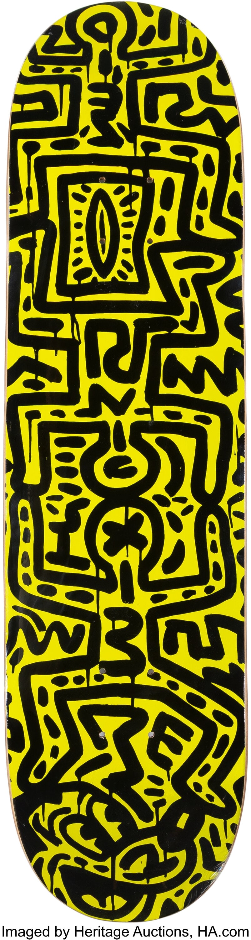 Keith Haring X Diamond Supply Co. Mickey Mouse, (1 of 2)