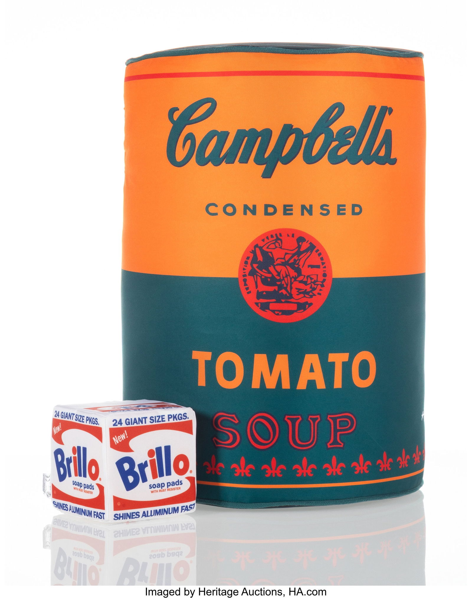 KidRobot X The Andy Warhol Foundation for the Vi (1 of 2)