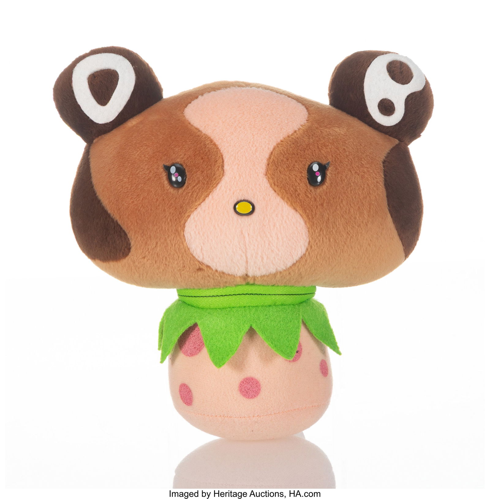 Takashi Murakami (b. 1962) Hiropon II idob Plush (1 of 2)