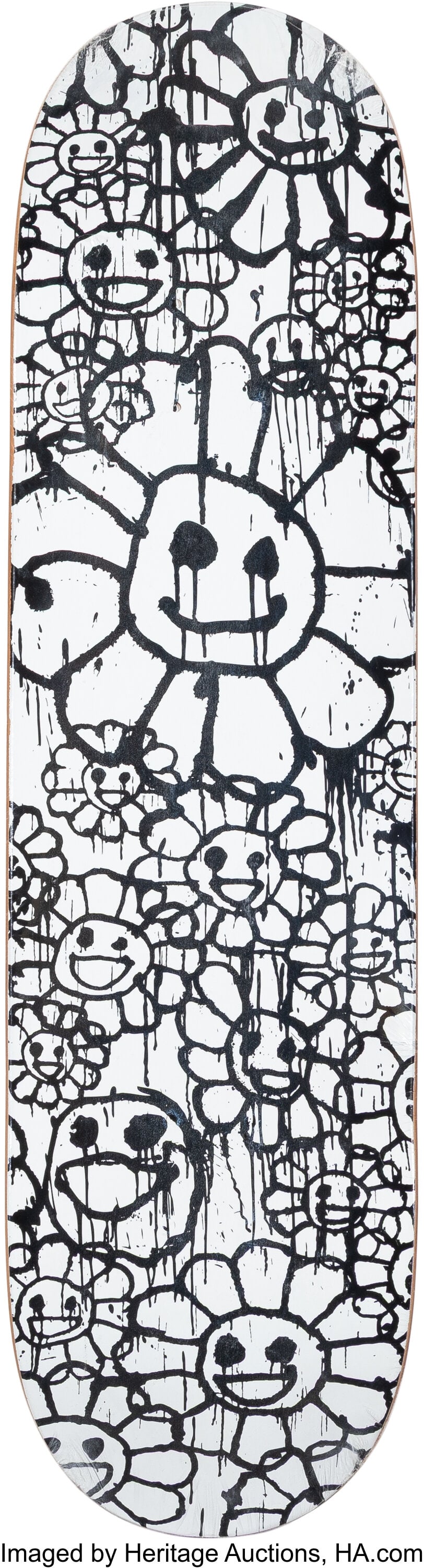 Takashi Murakami X MADSAKI Flowers, 2018 Offset (1 of 2)