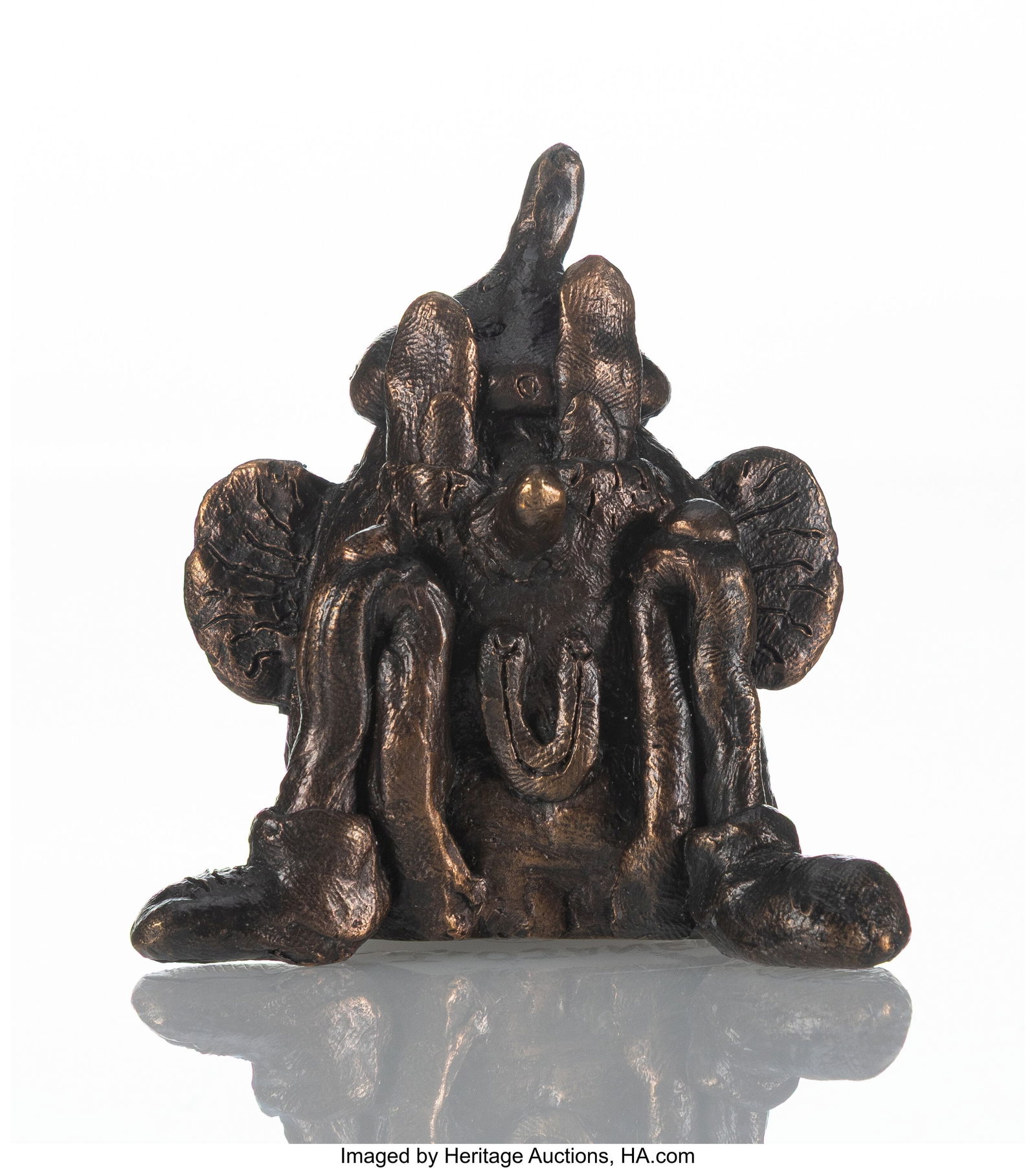 Joakim Ojanen (b. 1985) A Friend for Rainy Days, (1 of 3)