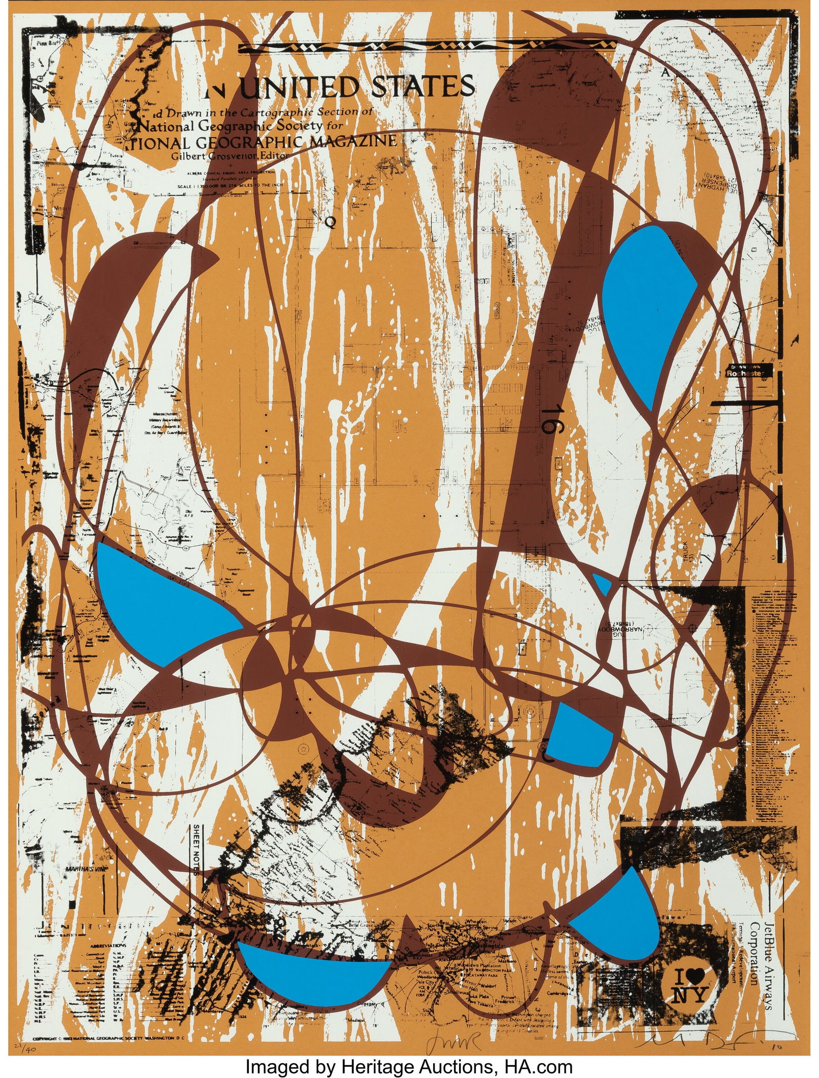 JM Rizzi X Michael De Feo Untitled, 2010 Screenp (1 of 1)