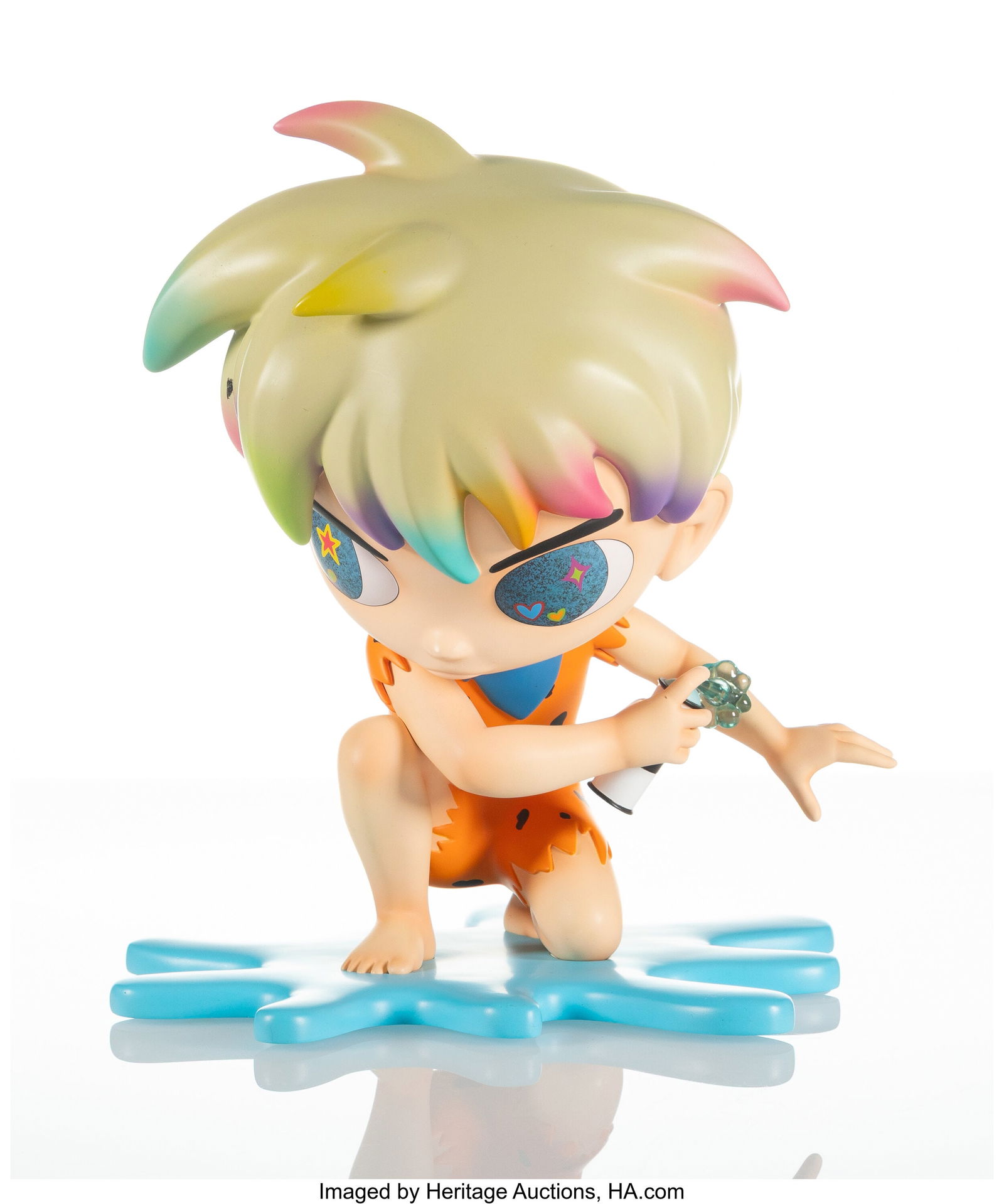 Laksamana Ryo (Ryol) (b. 1993) This My Stone Age (1 of 3)