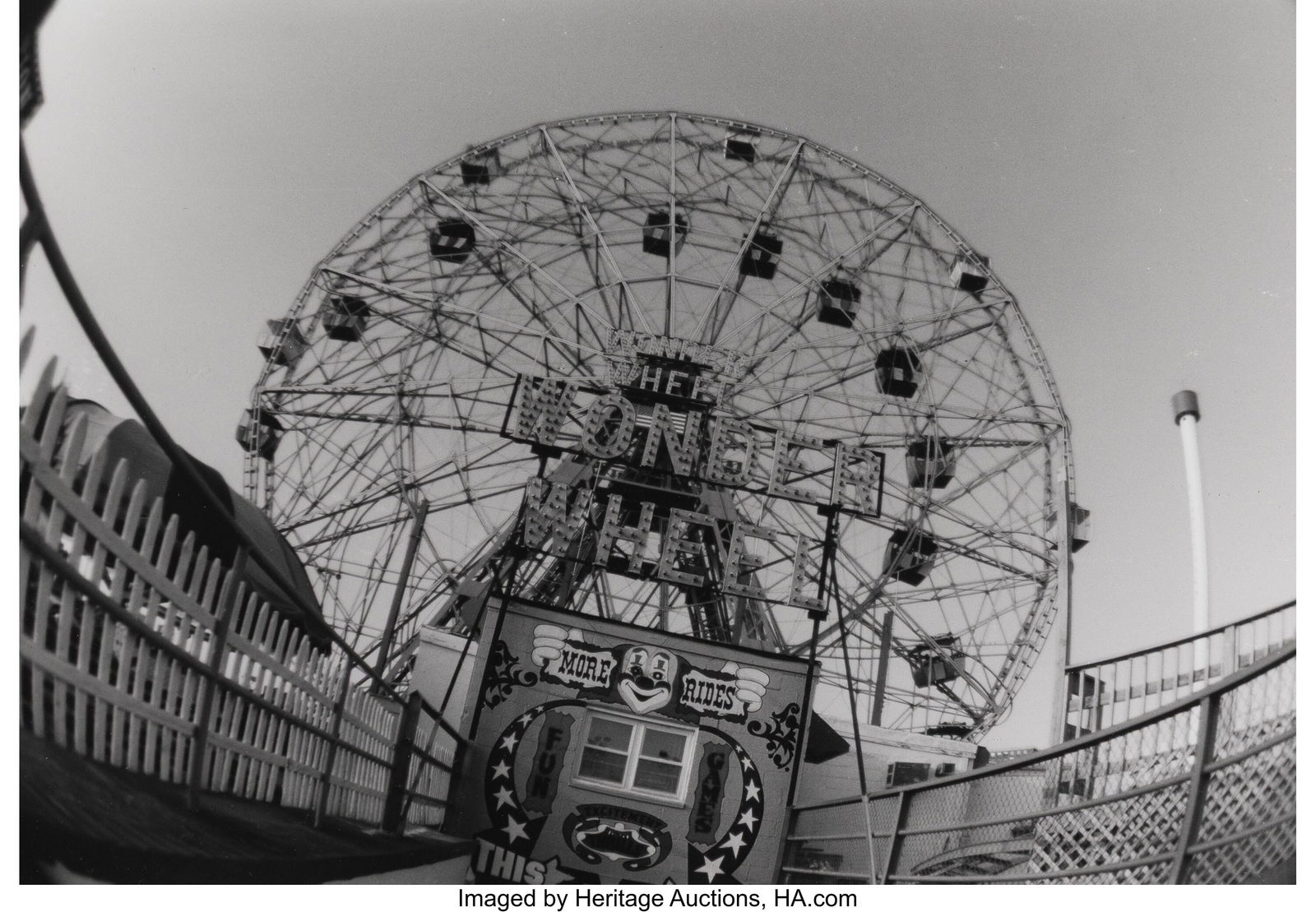 Mike Schreiber (20th Century) Untitled Lithograp: Mike Schreiber (20th Century) Untitled Lithograph on wove matte paper 11 x 14 inches (27.9 x 35.6 cm) (sheet) Signed lower right: MS HID03101062020 &c