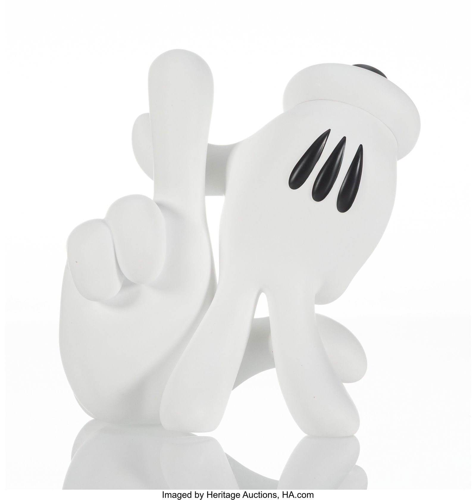 OG Slick (b. 1967) LA Hands: OG Edition, 2018 Pa (1 of 3)