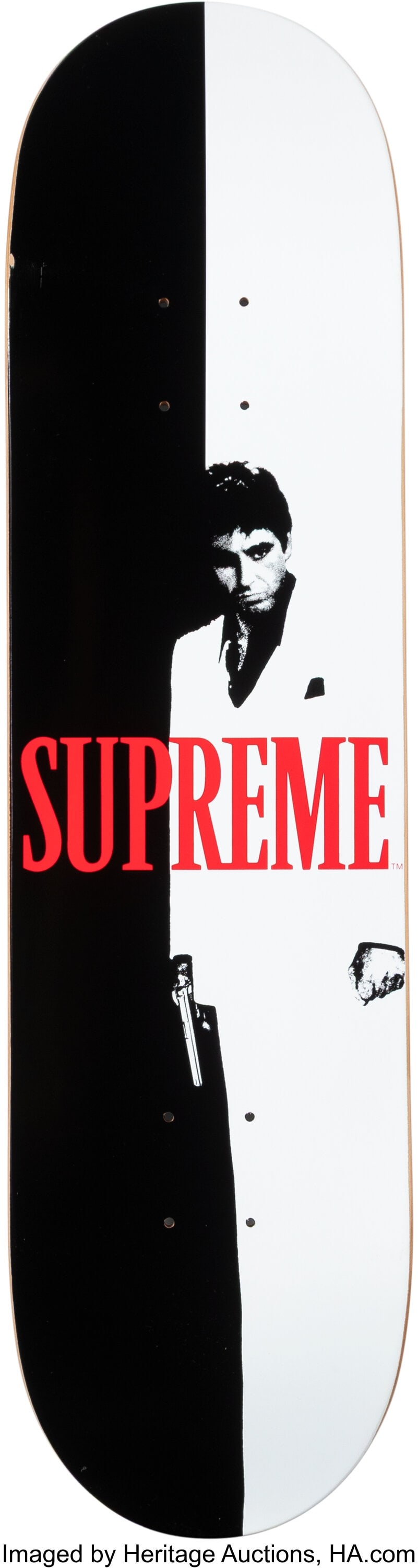 Supreme (est. 1994) Scarface (Split), 2017 Offse (1 of 2)
