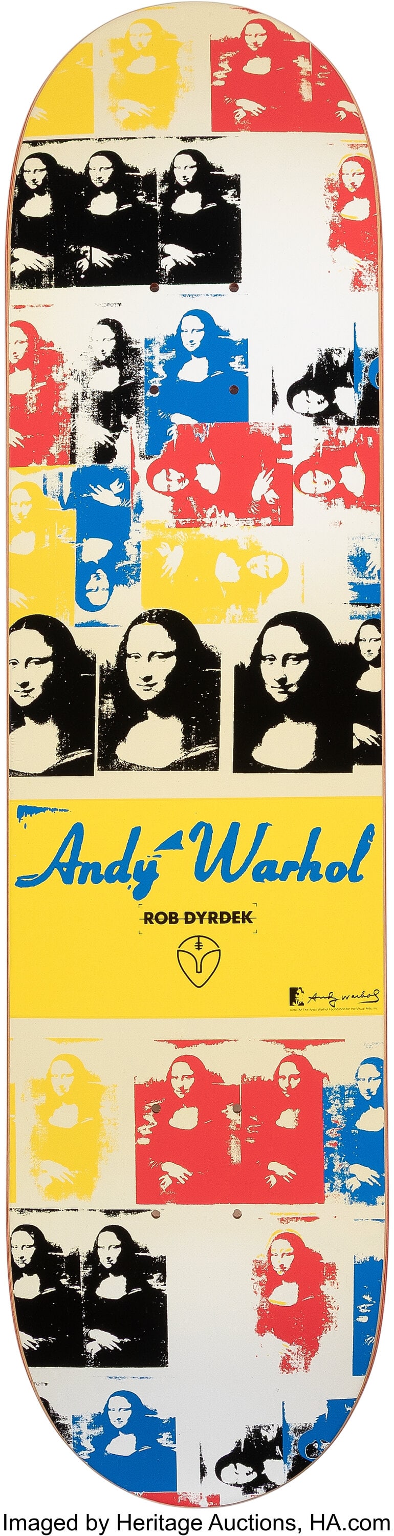 Andy Warhol Foundation for Visual Arts X Alien W (1 of 2)
