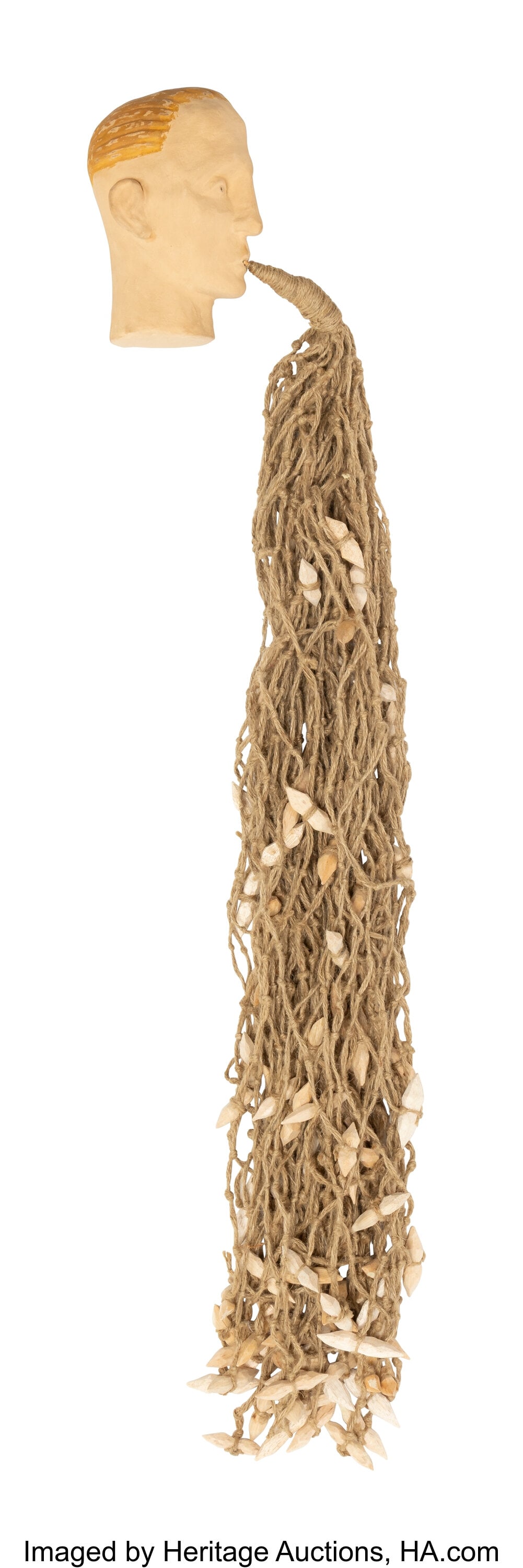 Ruben Torres Llorca (b. 1957) The Promise Clay, (1 of 1)