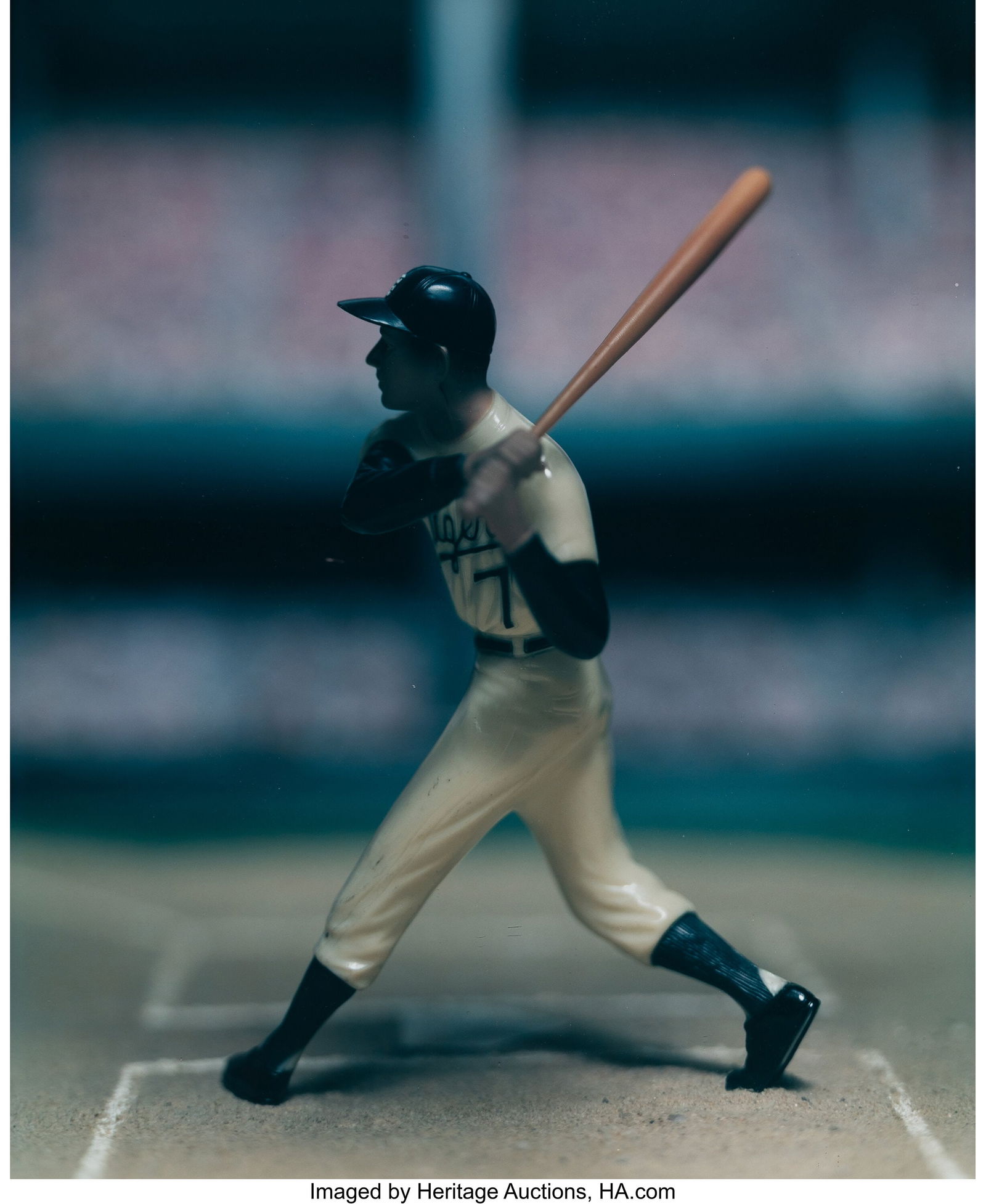 David Levinthal (American, b. 1949) Rocky Colavi (1 of 3)