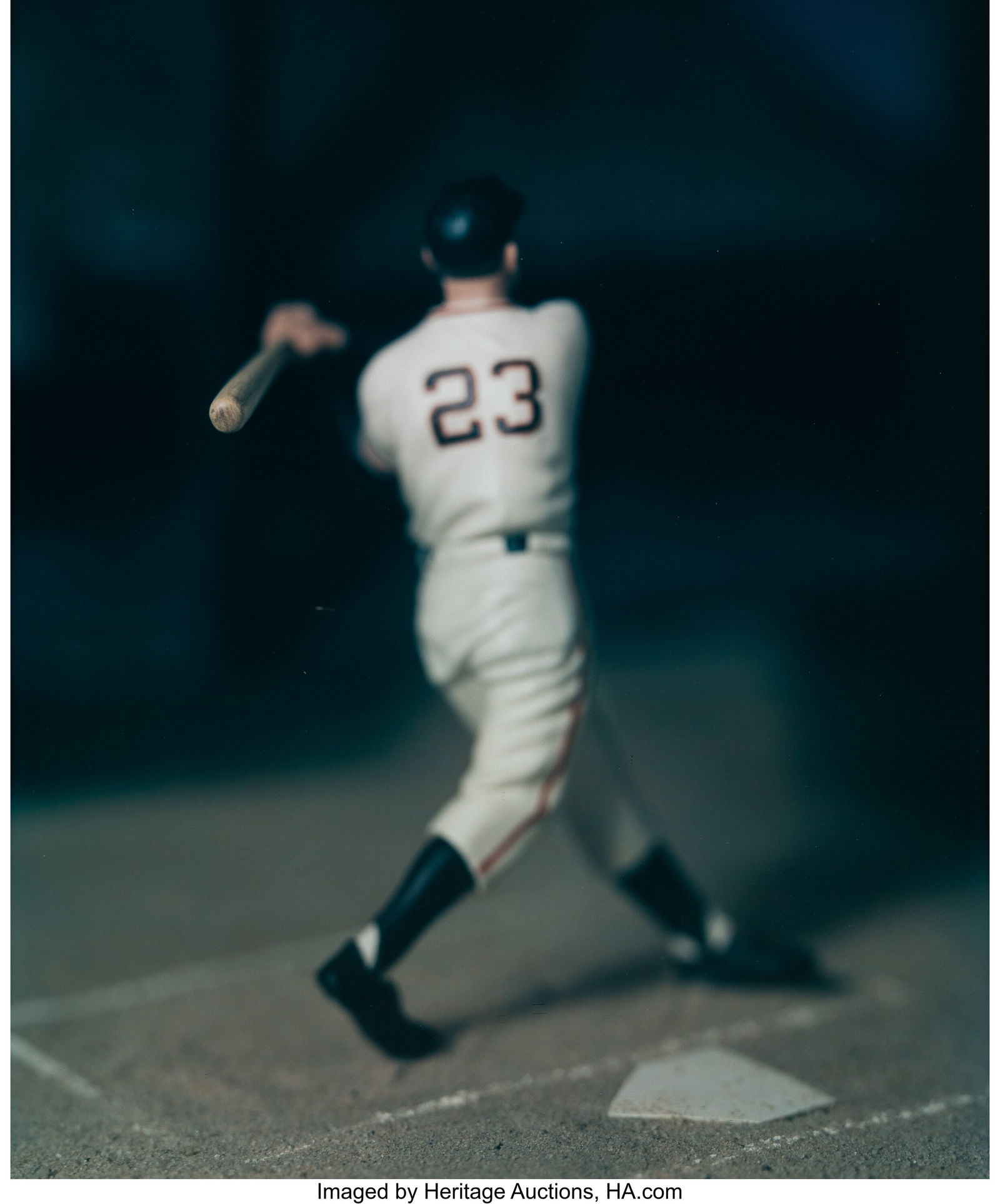 David Levinthal (American, b. 1949) Bobby Thomso (1 of 2)