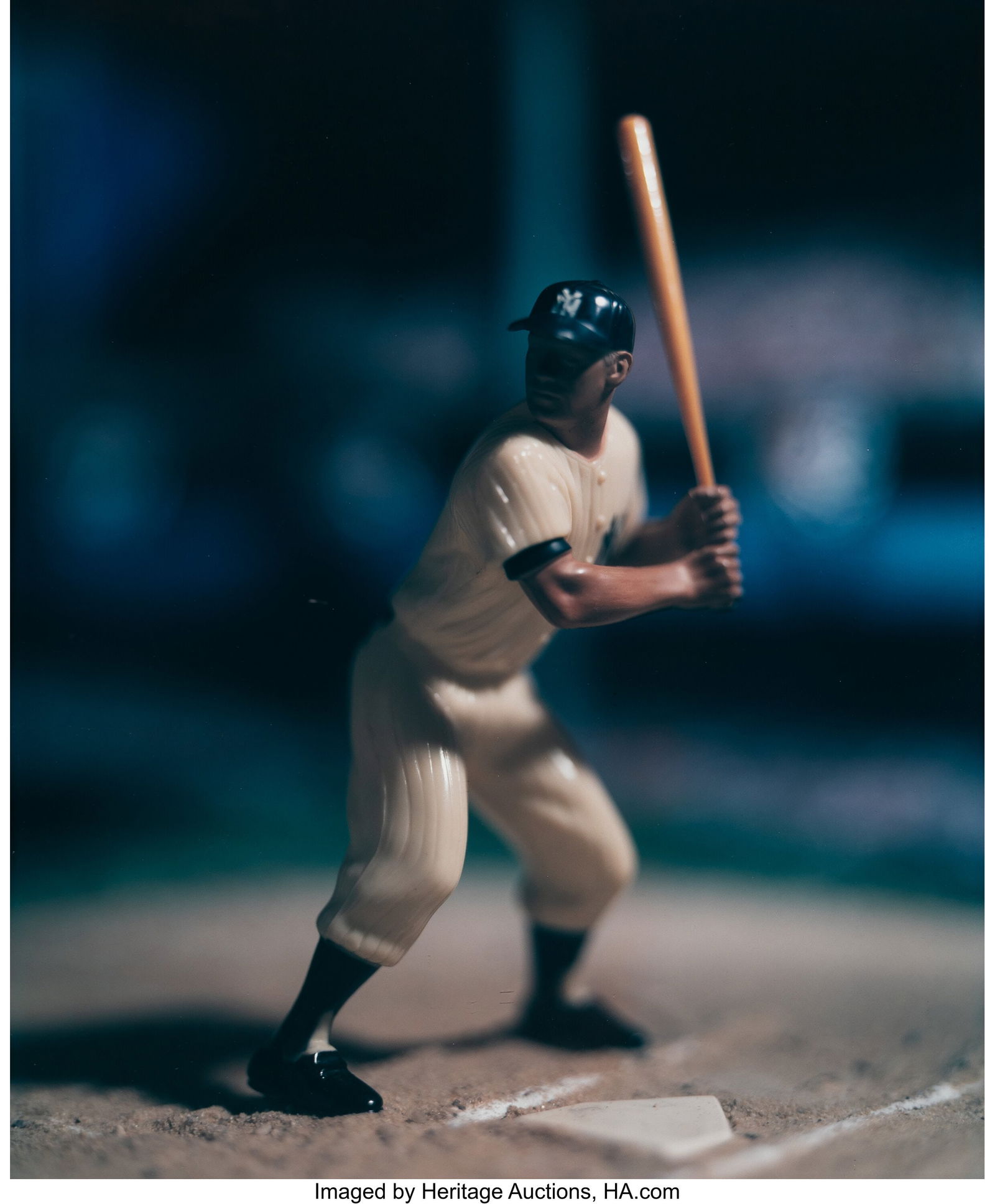 David Levinthal (American, b. 1949) Mickey Mantl (1 of 2)