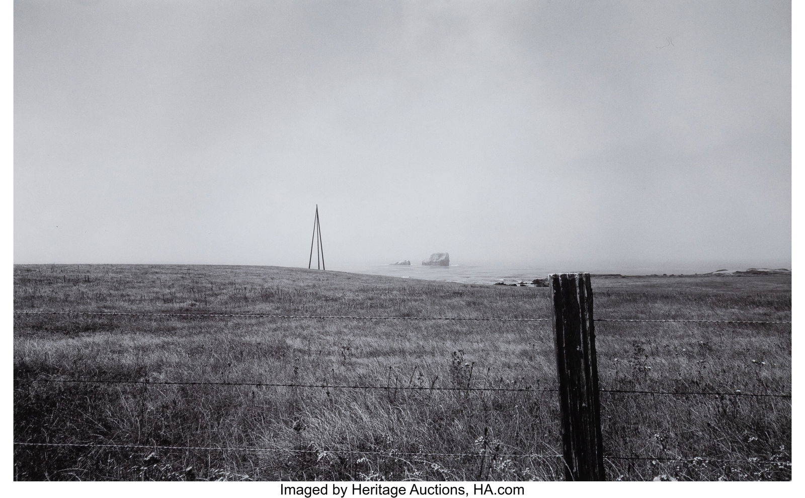 Lawrence McFarland (American, 1942-2023) Group o (1 of 4)