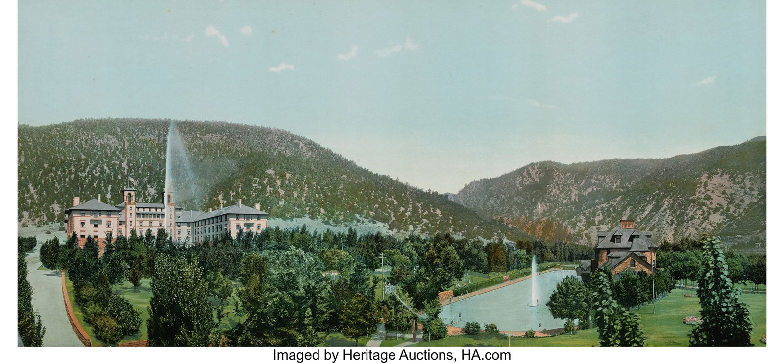 Unknown Photographer (late-19th Century) Hotel C (1 of 2)