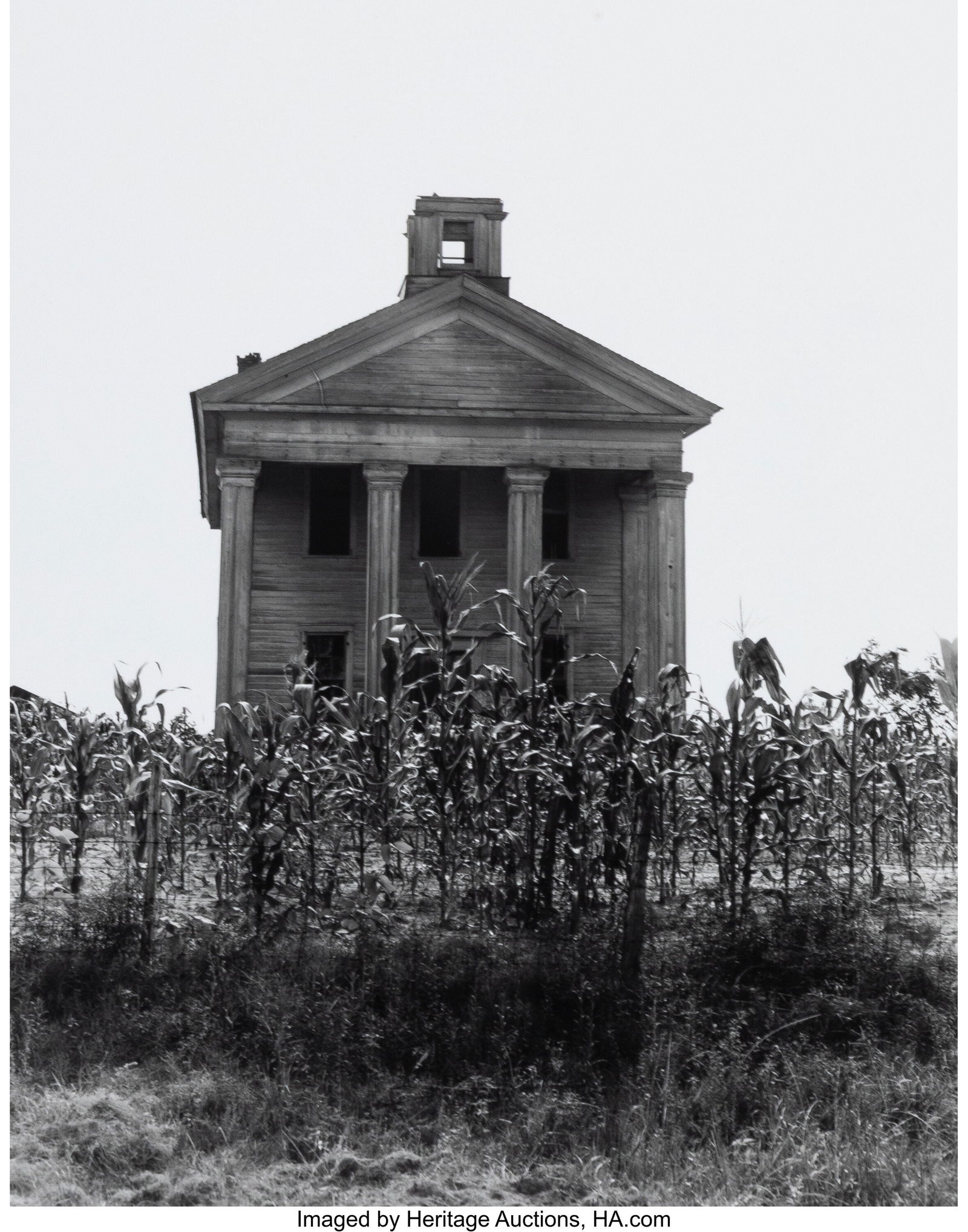 Dorothea Lange (American, 1895-1965) Orion Male (1 of 3)