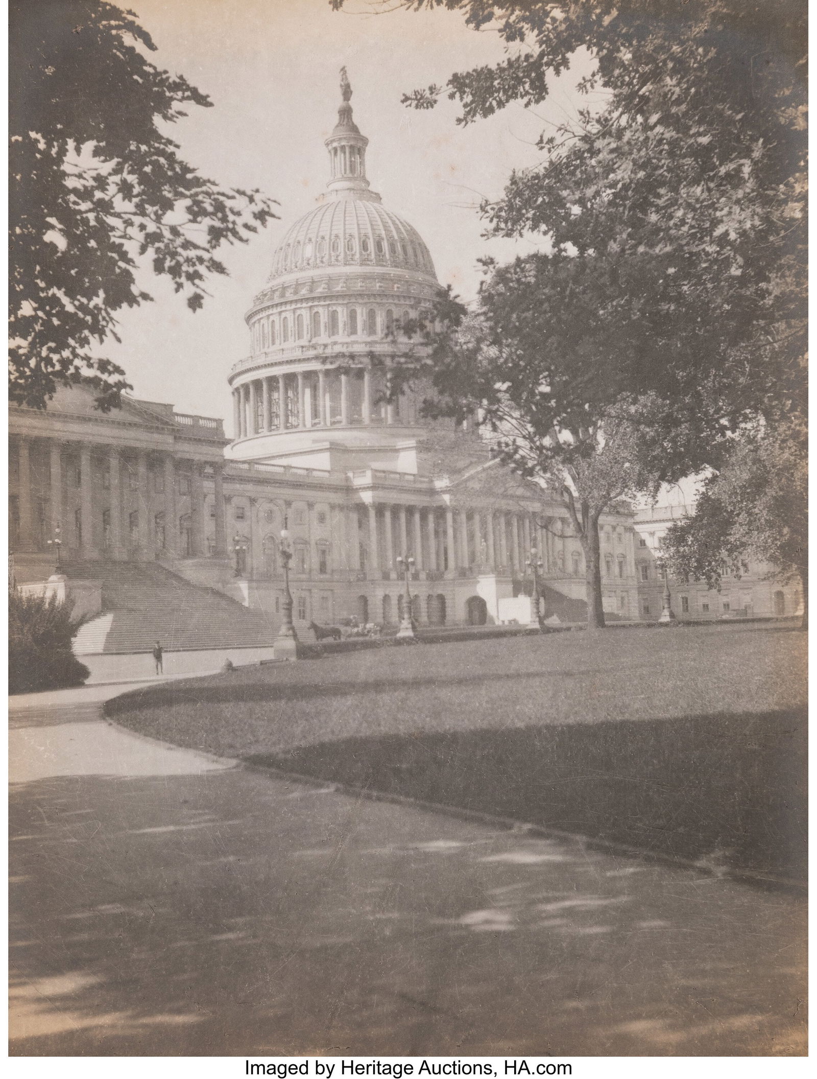 Attributed to Alvin Langdon Coburn (British, 188 (1 of 6)
