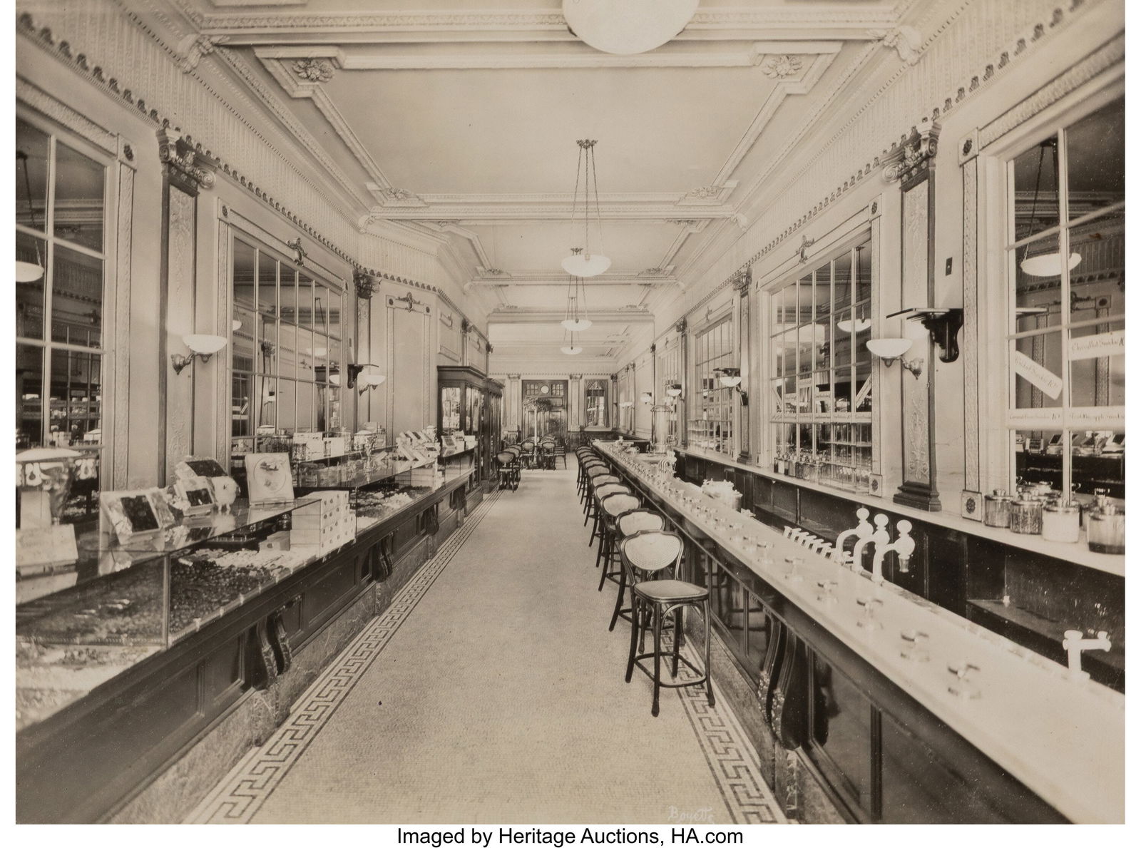 Unknown photographer (20th Century) Selected stu (1 of 8)