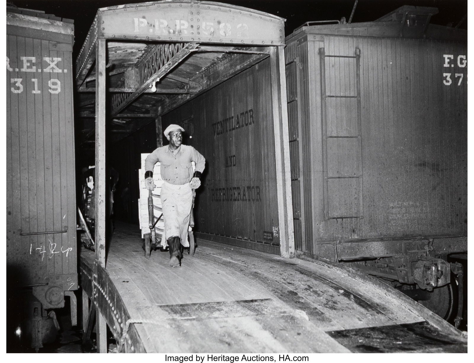 Arthur Rothstein (American, 1915-1985) Group of (1 of 6)