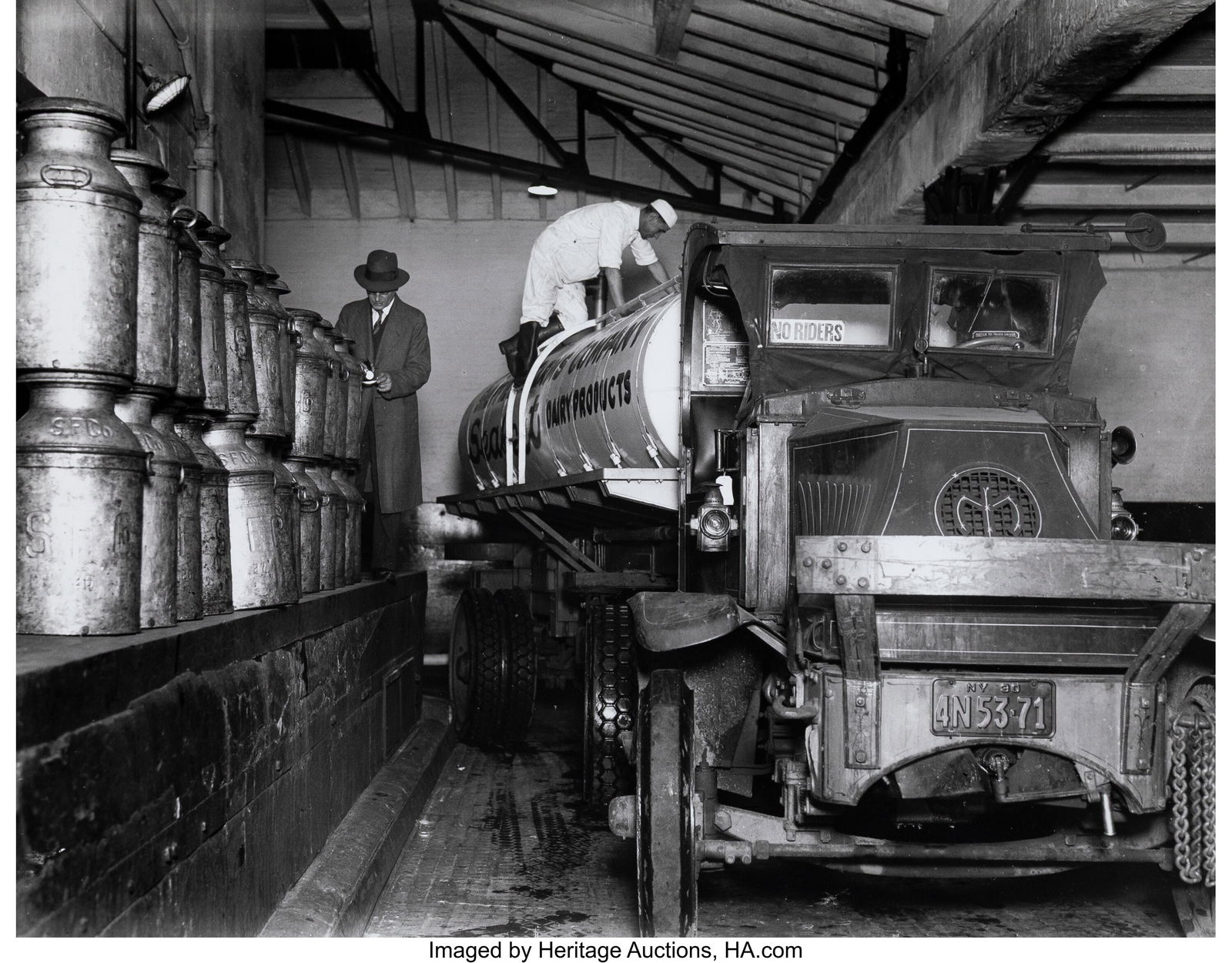 Unknown Photographer (20th Century) Group of 5 p (1 of 6)