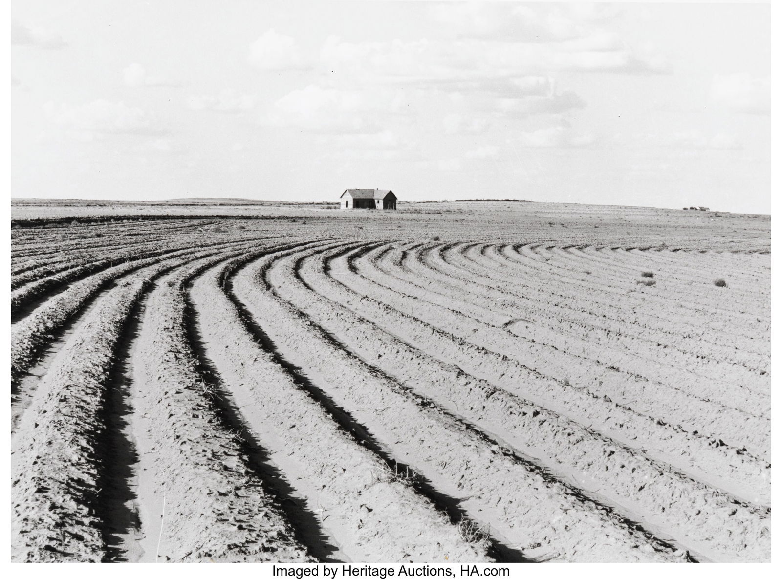 Dorothea Lange (American, 1895-1965) Group of 5 (1 of 7)