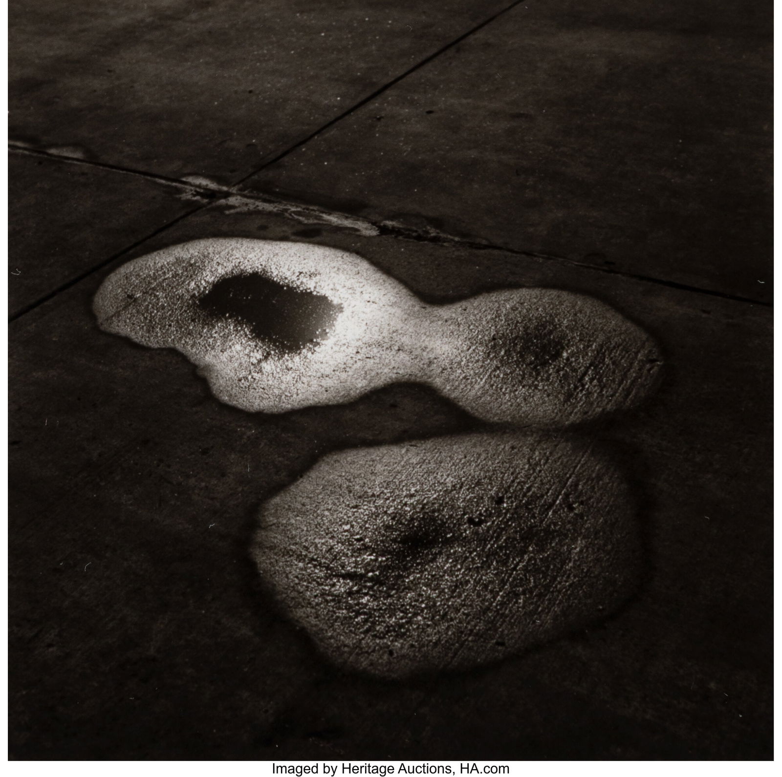 Gyorgy Kepes (American/Hungarian, 1906-2001) Unt (1 of 3)