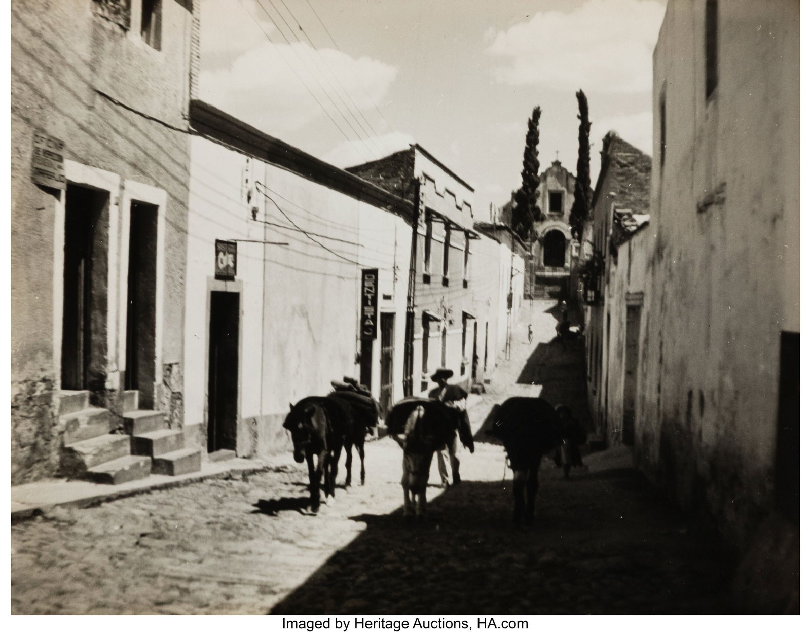 Godfrey Frankel (American, 1912-1995) Group of f (1 of 7)