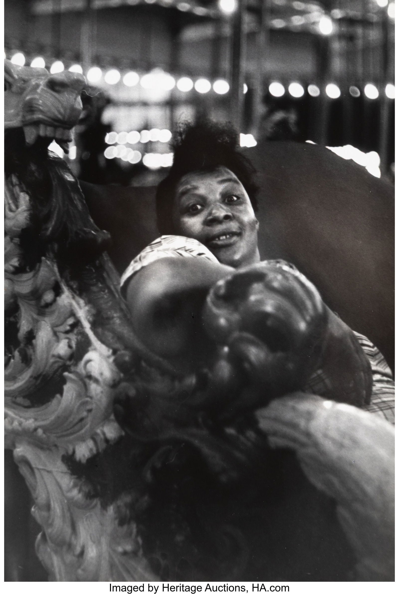 Harry Lapow (American, 1909-1982) Untitled (Woma (1 of 4)