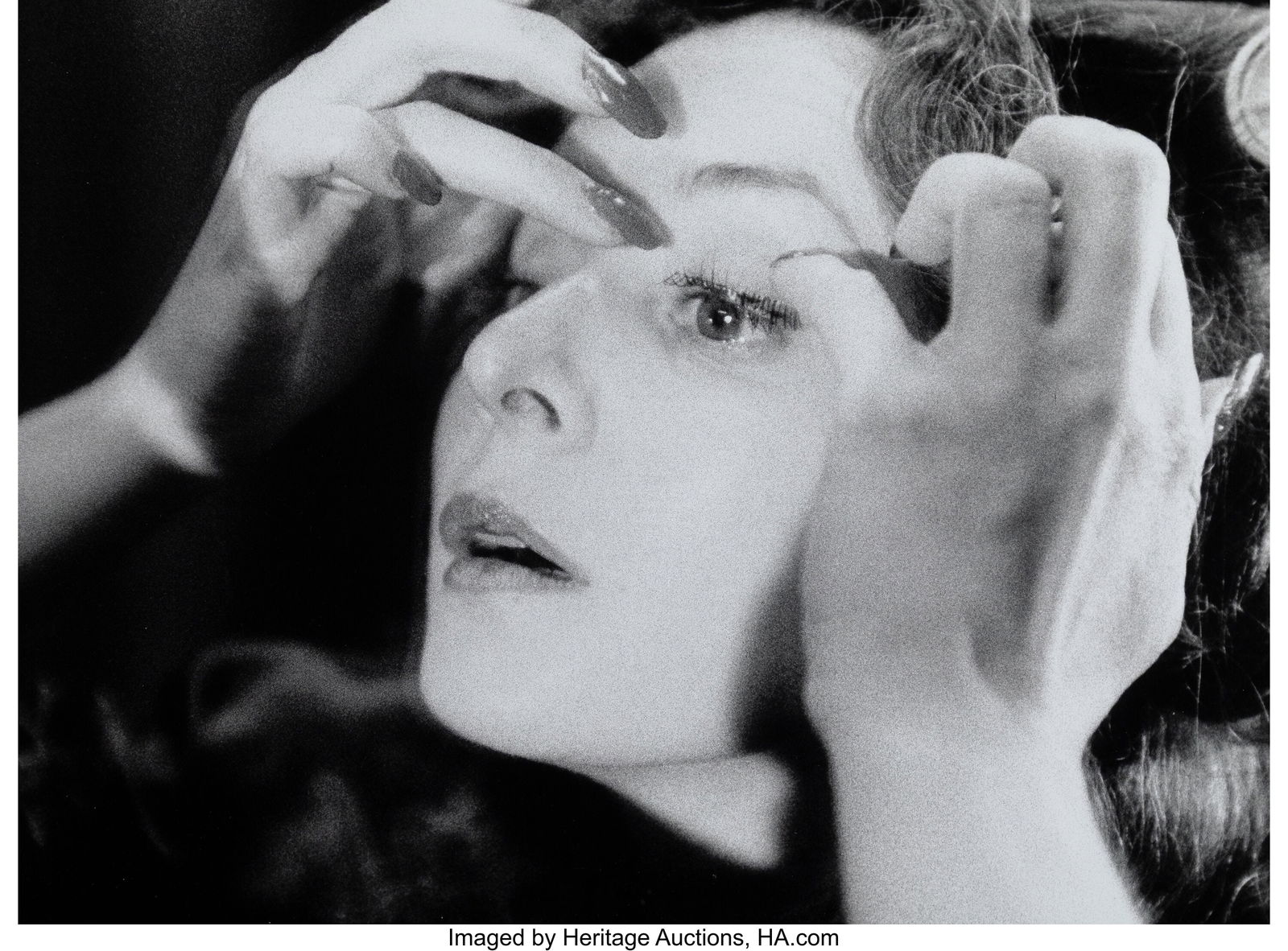 Andrew French (American, 20th Century) Untitled (1 of 3)